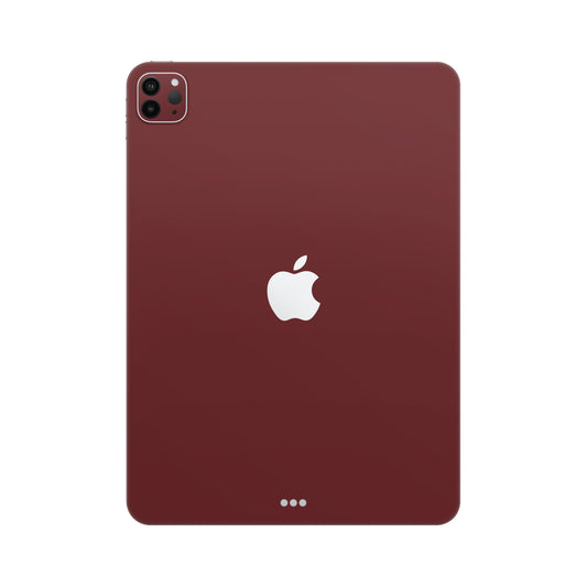 Folie de protectie iPad Pro 11" (4th Gen), eSkins Unique, Skin Mat Cupru