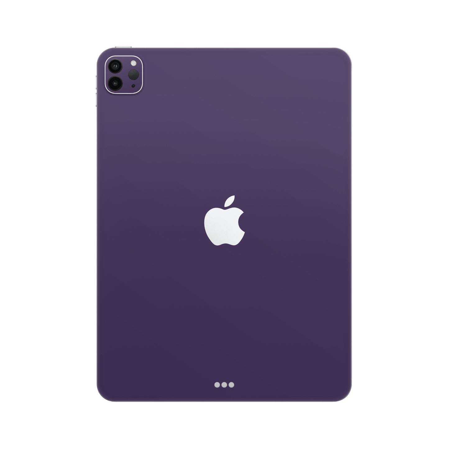 Skin iPad Pro 11" (4th Gen), Matte Metallic Purple 
