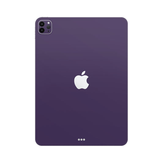 Folie de protectie iPad Pro 11" (4th Gen), eSkins Unique, Skin Mat Mov