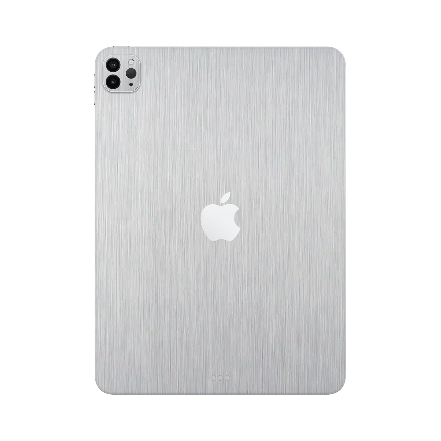 Skin iPad Pro 11" (4th Gen), Metallic 3D Gray 