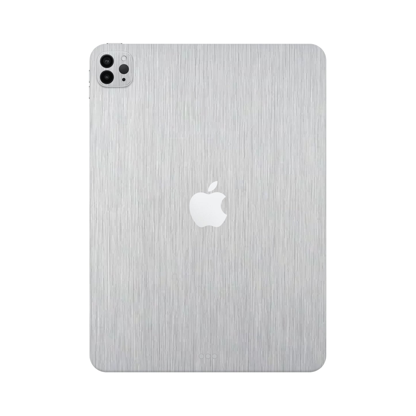 Skin iPad Pro 11" (4th Gen), Metallic 3D Gray 
