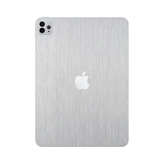Skin iPad Pro 11" (4th Gen), Metallic 3D Gray 