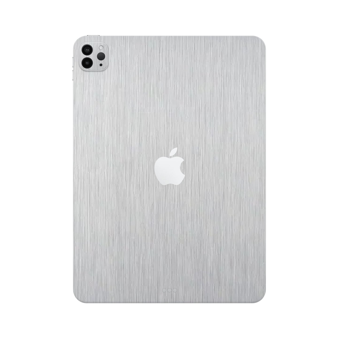 Skin iPad Pro 11" (4th Gen), Metallic 3D Gray 