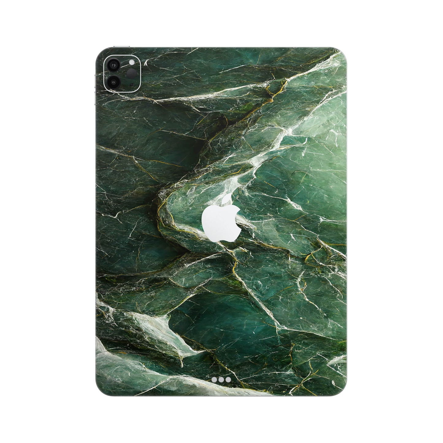 Folie de protectie iPad Pro 11" (4th Gen), eSkins Signature, Mystic Emerald