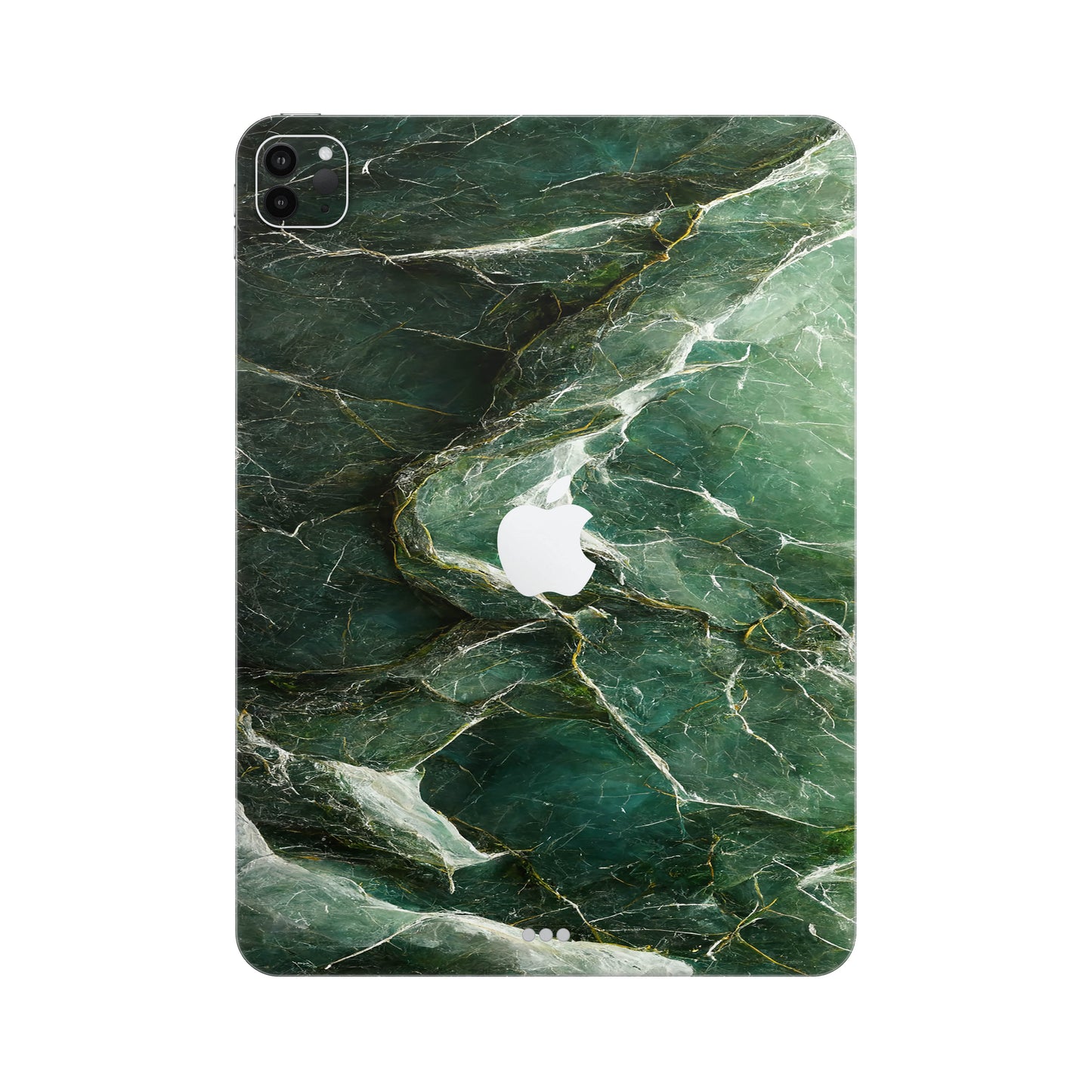 Folie de protectie iPad Pro 11" (4th Gen), eSkins Signature, Mystic Emerald