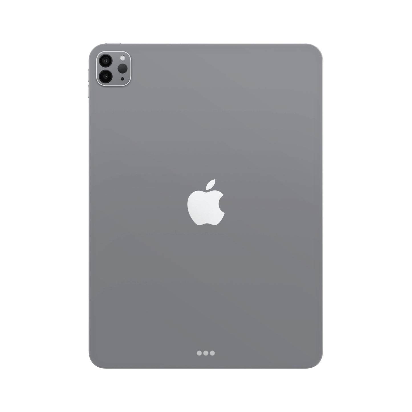 Folie de protectie iPad Pro 11" (4th Gen), eSkins Unique, Skin Mat Gri