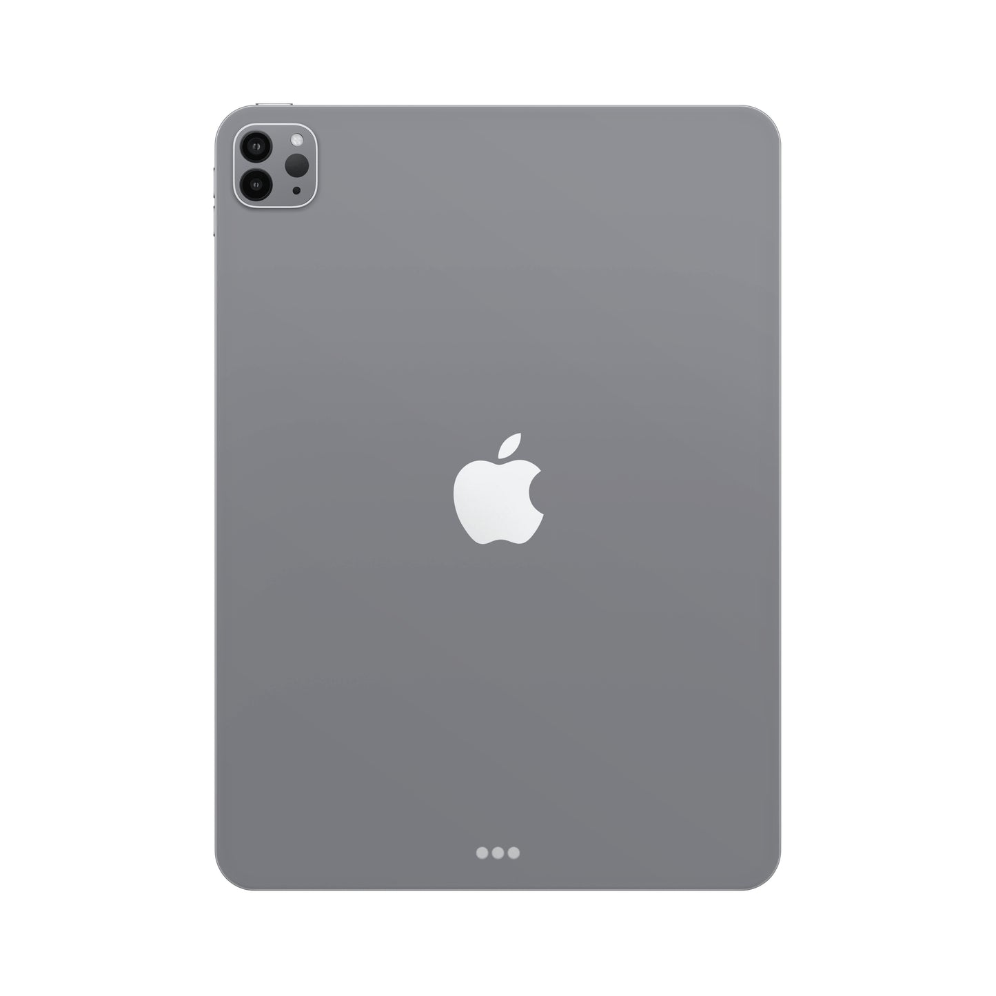 Folie de protectie iPad Pro 11" (4th Gen), eSkins Unique, Skin Mat Gri