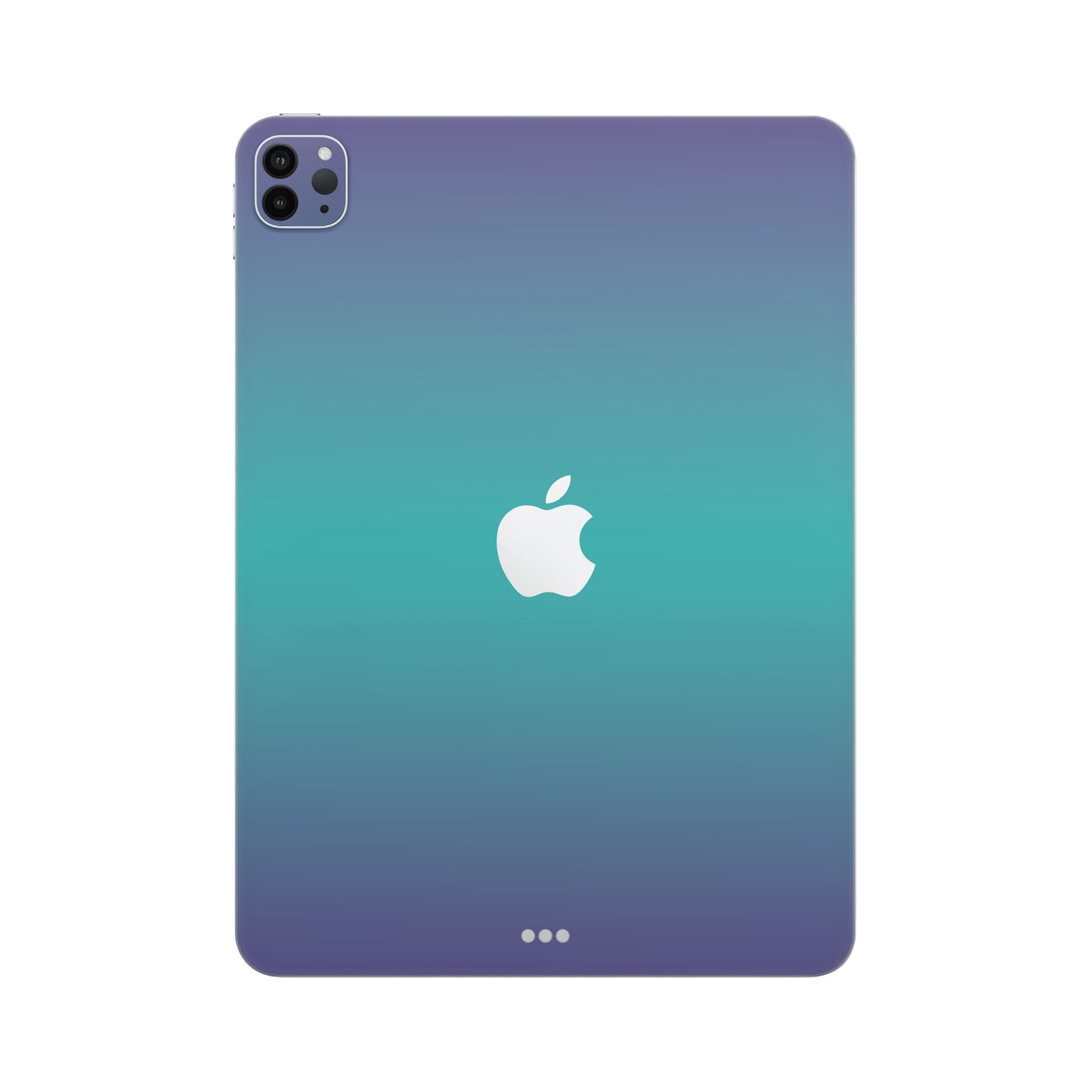 Skin iPad Pro 11" (4th Gen), Cameleon Turquoise - Lavender 