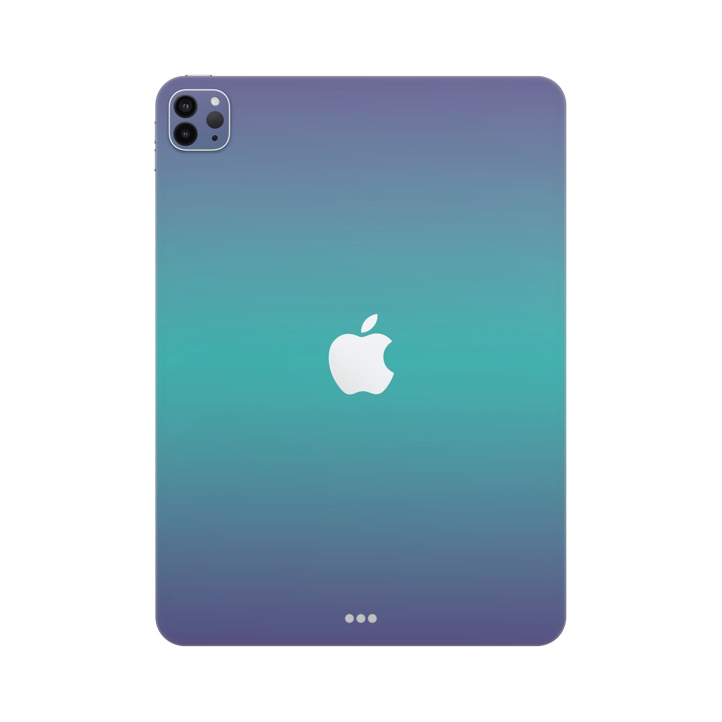 Skin iPad Pro 11" (4th Gen), Cameleon Turquoise - Lavender 