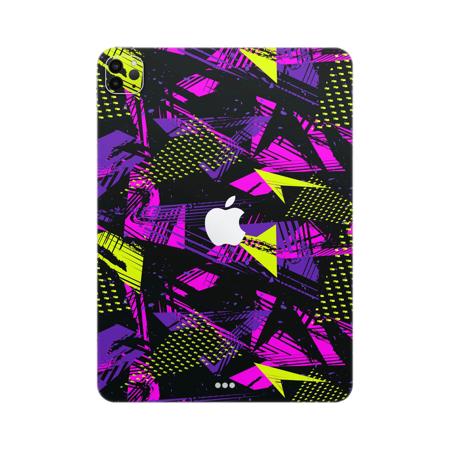 Folie de protectie iPad Pro 11" (4th Gen), eSkins Signature, Skin Urban Graffiti
