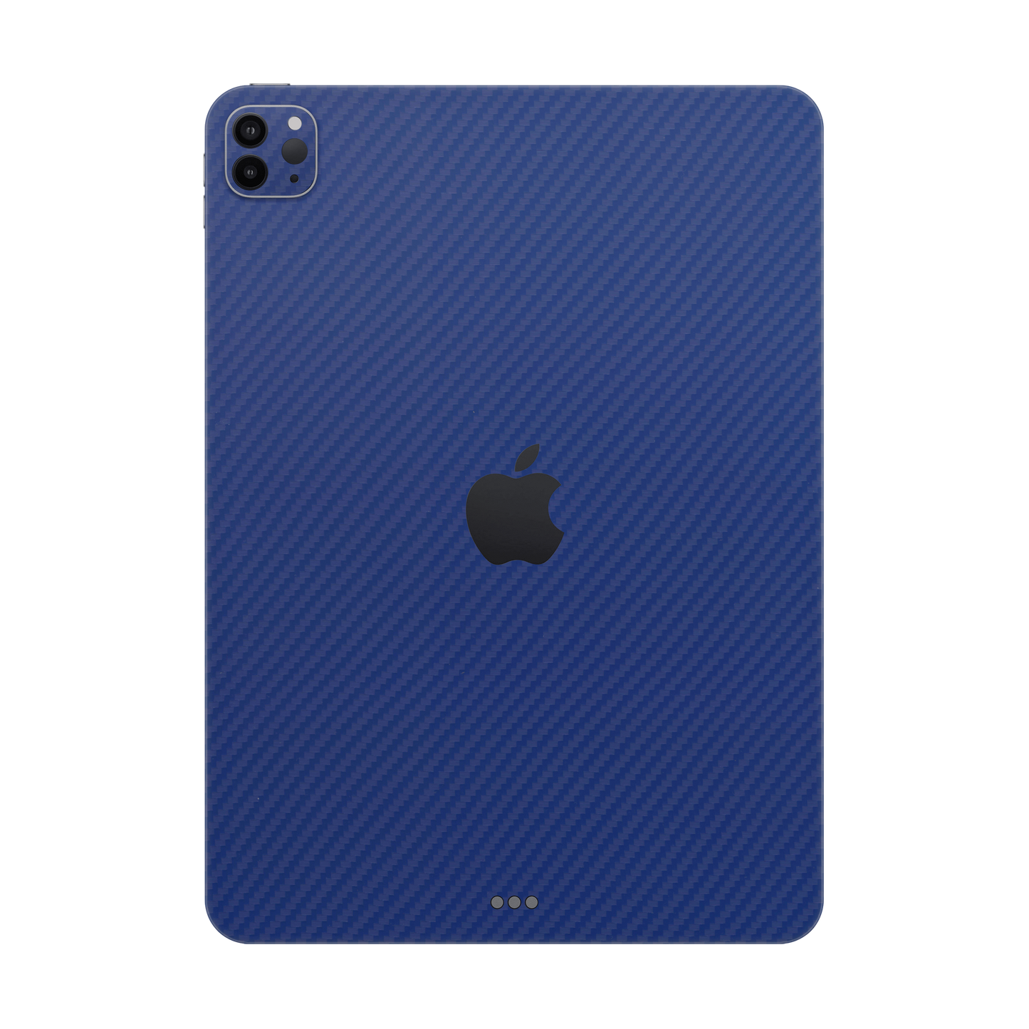 Skin iPad Pro 12.9" (4th Gen), Carbon 3D Blue 