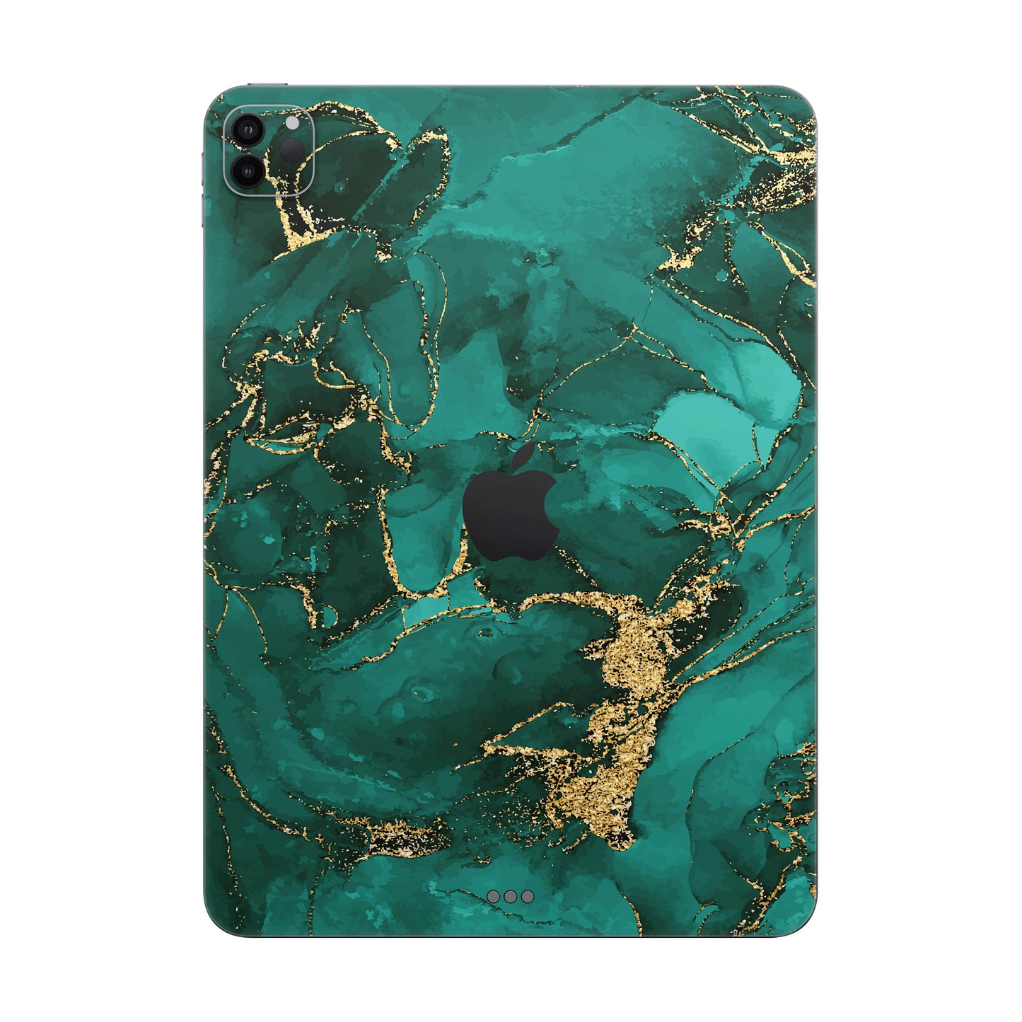 Folie de protectie iPad Pro 12.9" (4th Gen), eSkins Signature, Ethereal Green