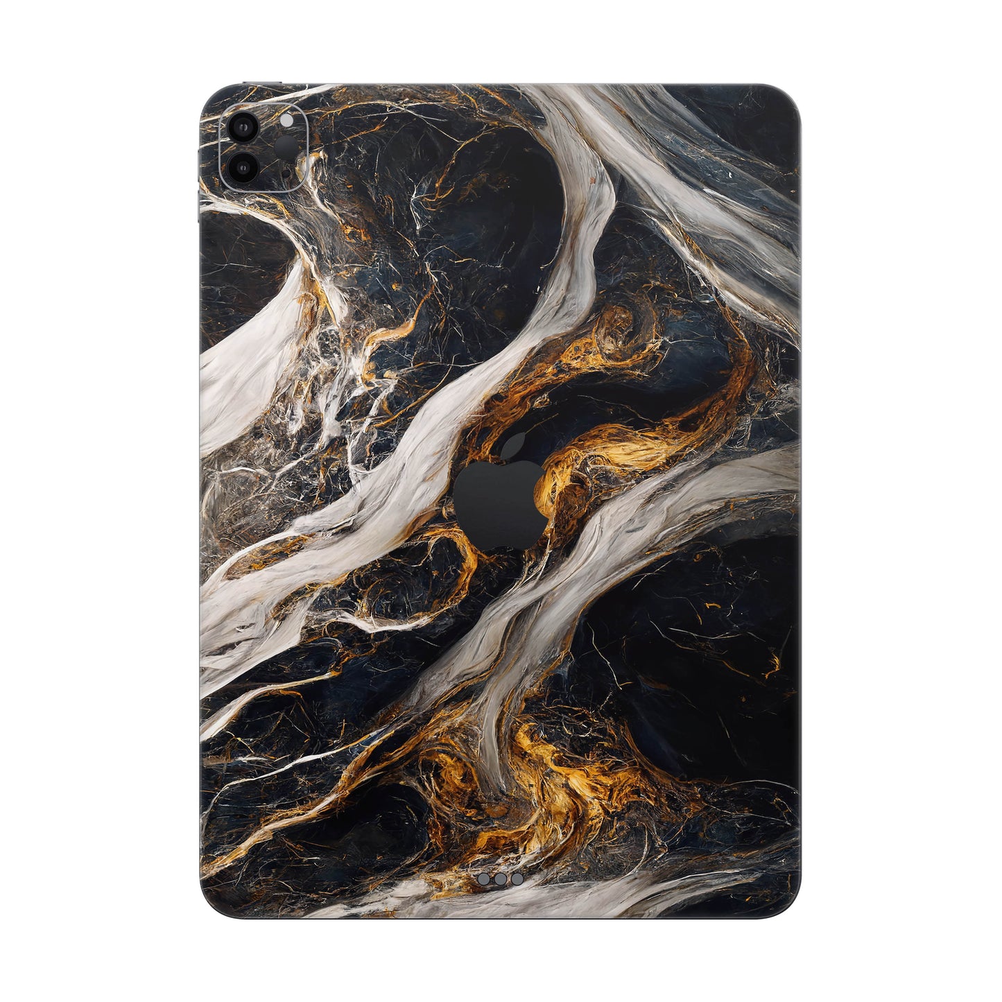 Folie de protectie iPad Pro 12.9" (4th Gen), eSkins Signature, Skin Luxe Nebula