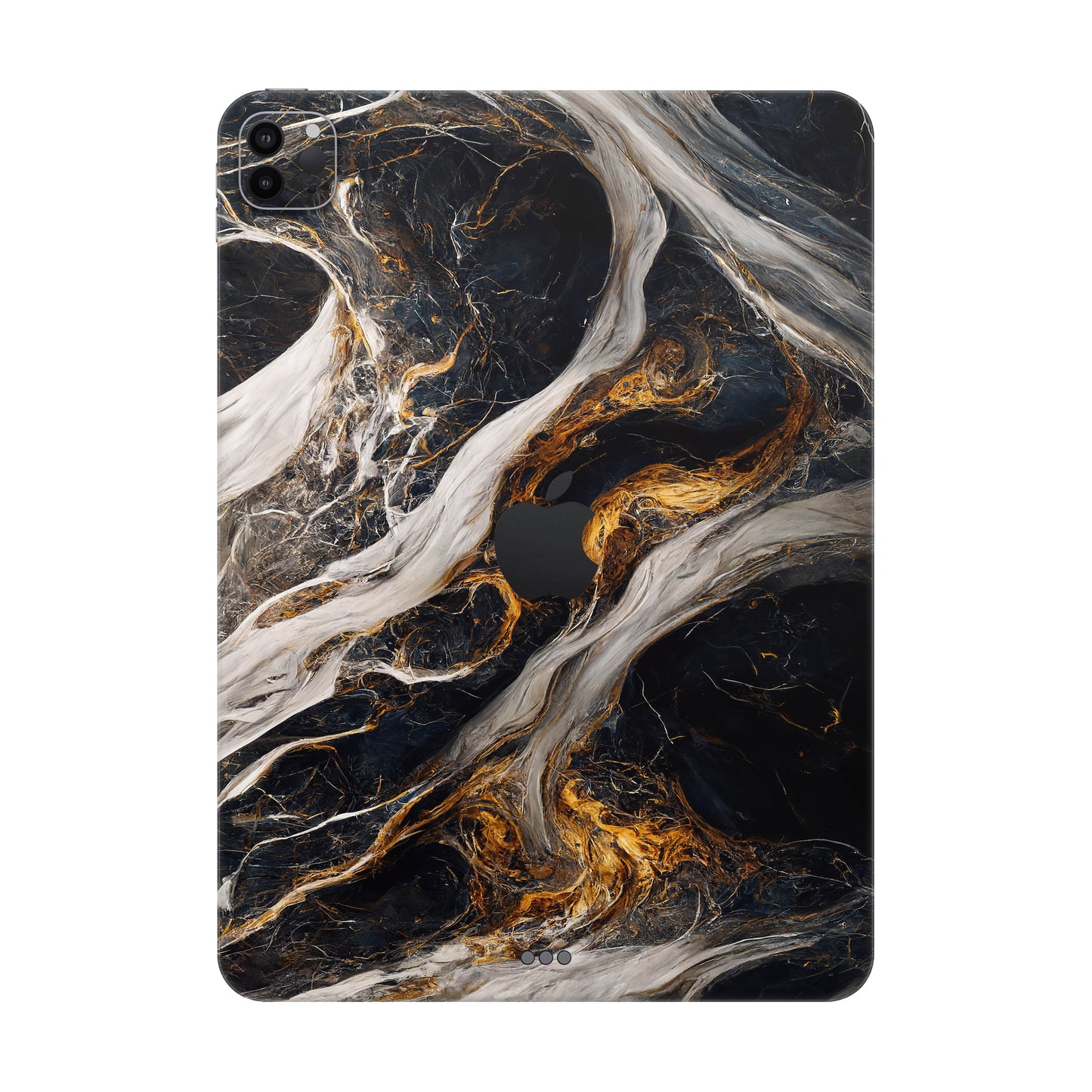Folie de protectie iPad Pro 12.9" (4th Gen), eSkins Signature, Skin Luxe Nebula