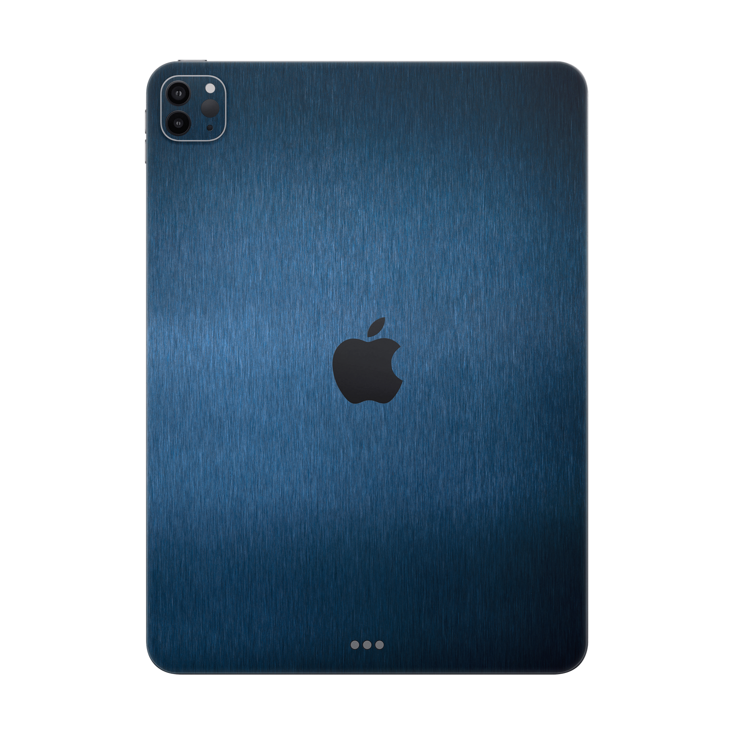 Skin iPad Pro 12.9" (4th Gen), Metallic 3D Blue 