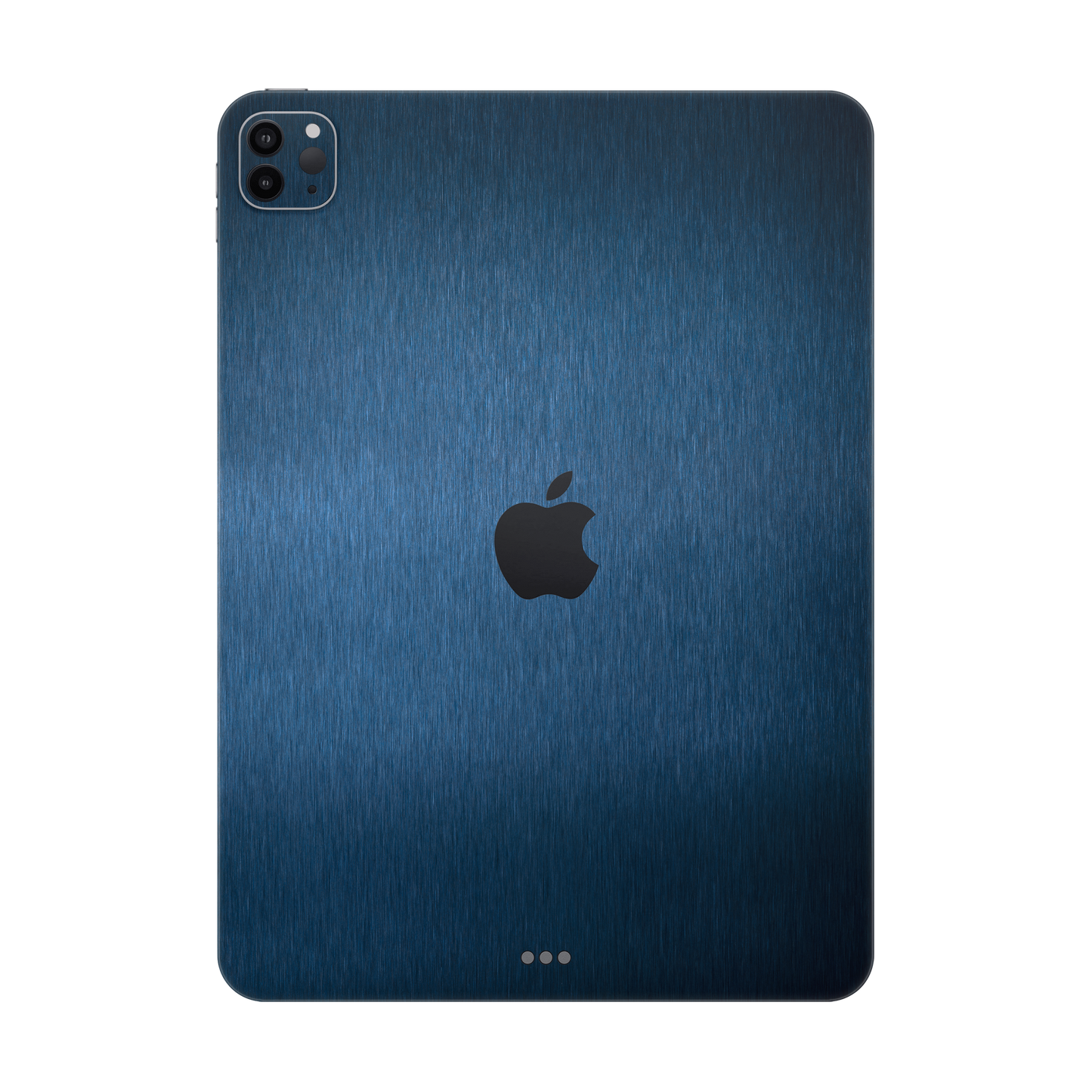 Skin iPad Pro 12.9" (4th Gen), Metallic 3D Blue 