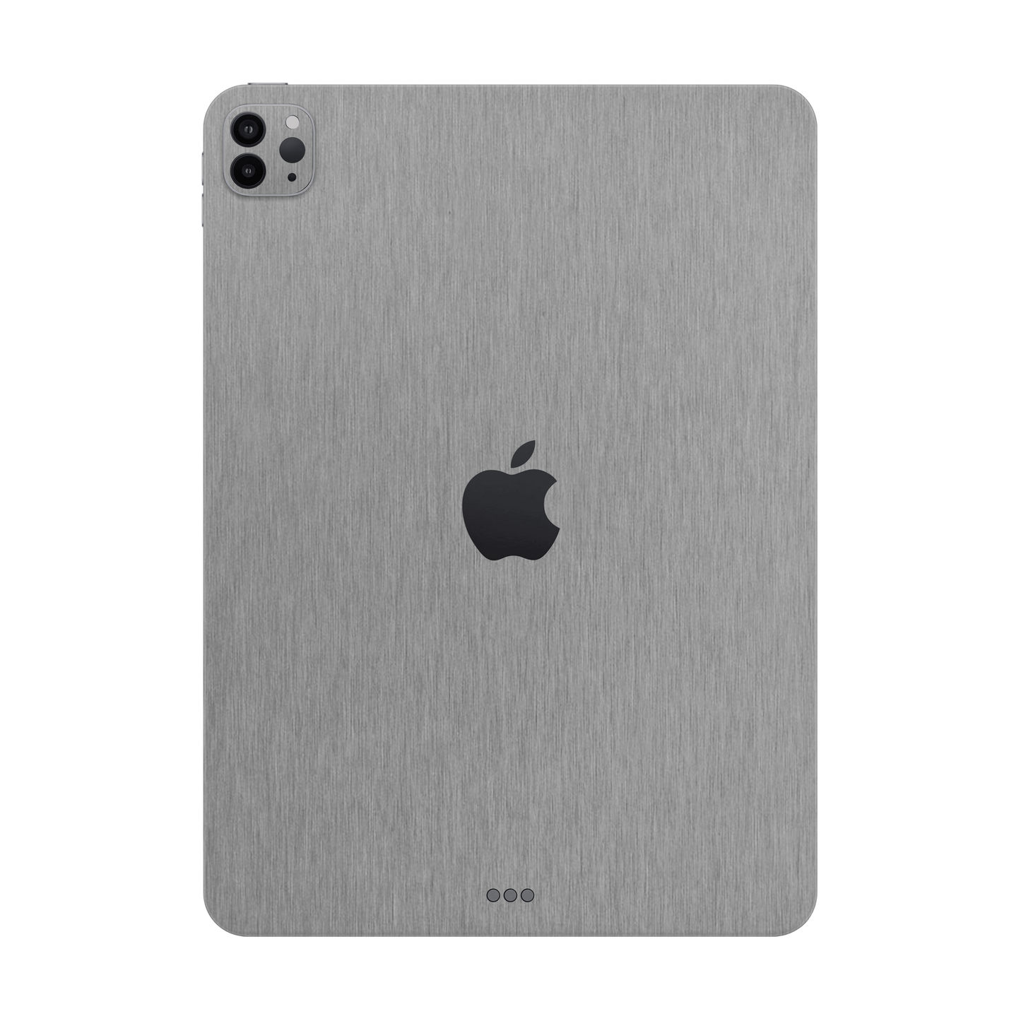 Folie de protectie iPad Pro 12.9" (4th Gen), eSkins Elegans, Skin Metalic Grafit