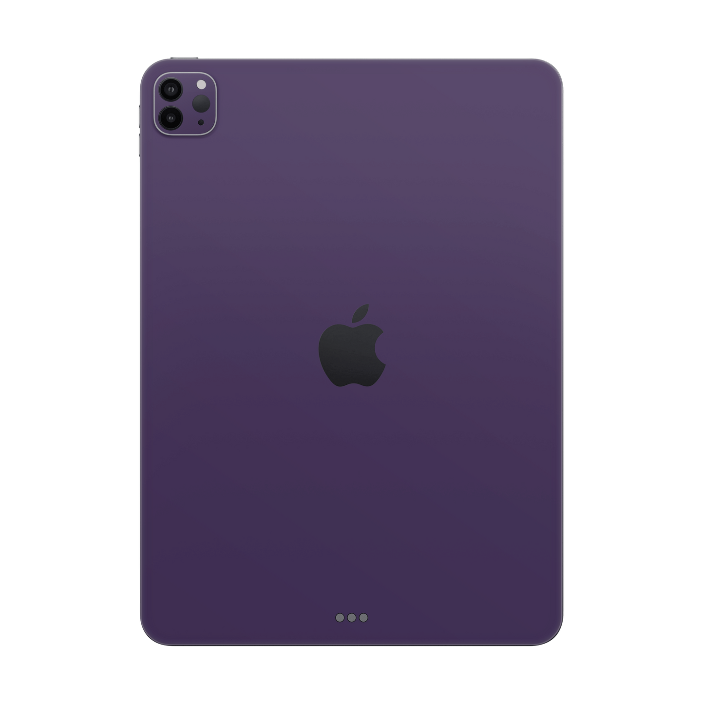 Skin iPad Pro 12.9" (4th Gen), Matte Metallic Purple 