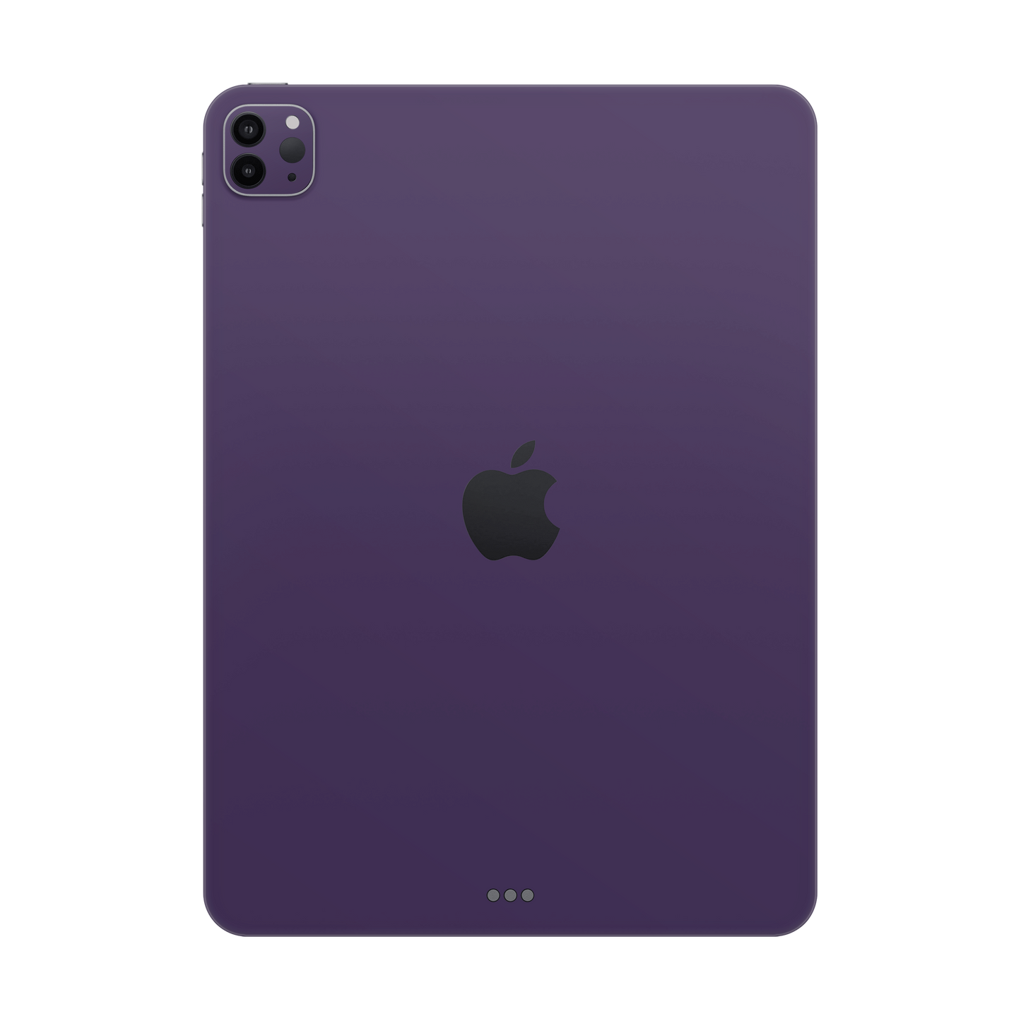 Skin iPad Pro 12.9" (4th Gen), Matte Metallic Purple 