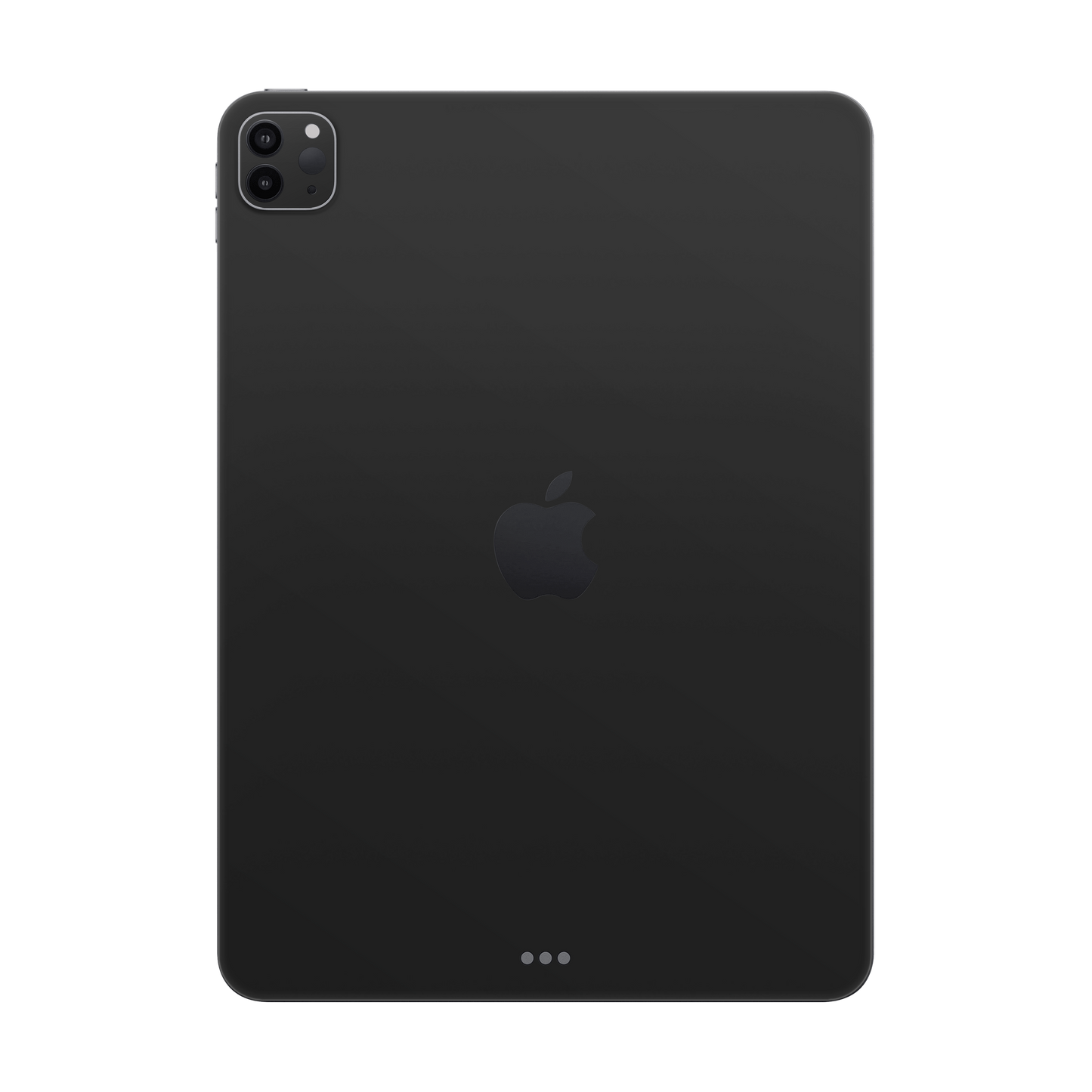 Skin iPad Pro 12.9" (4th Gen), Mat Exclusive Black 