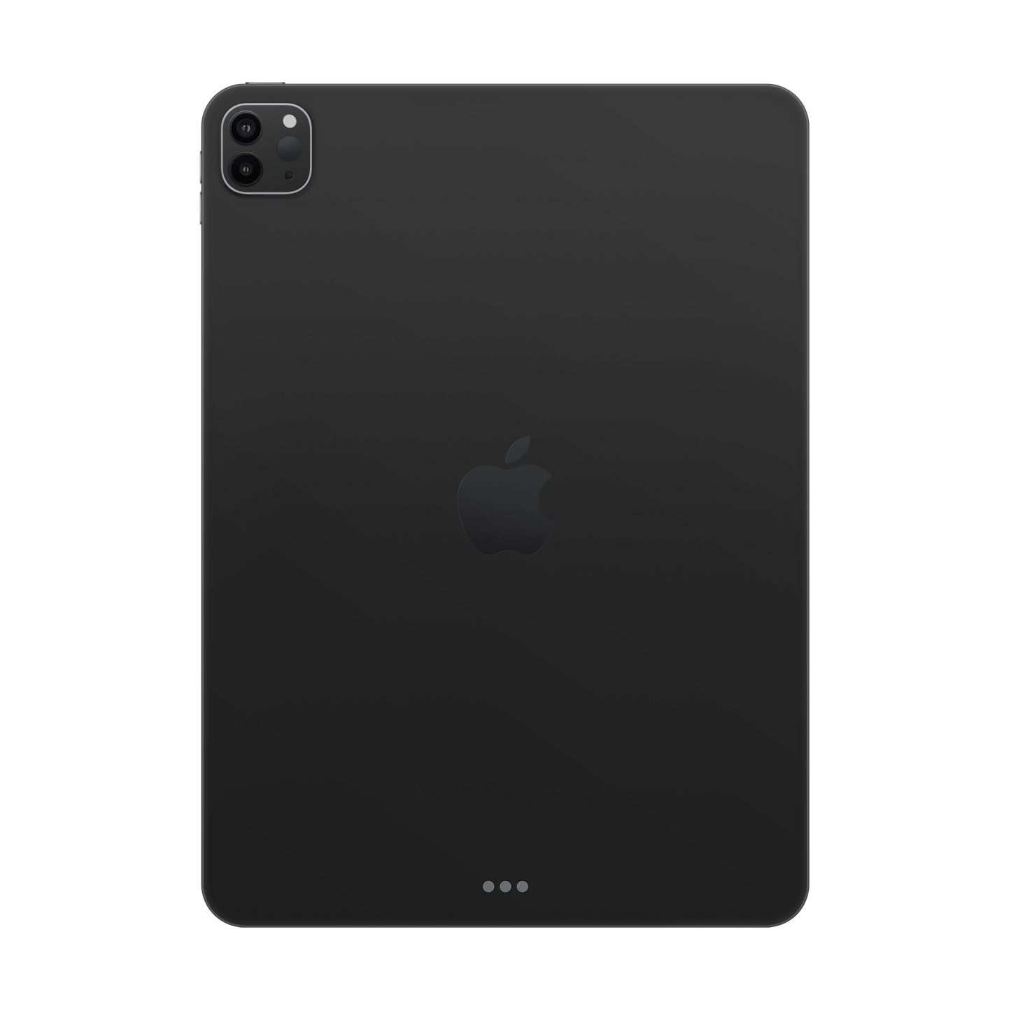 Skin iPad Pro 12.9" (4th Gen), Mat Exclusive Black 