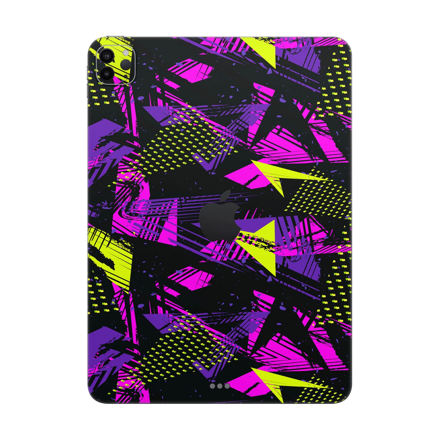 Folie de protectie iPad Pro 12.9" (4th Gen), eSkins Signature, Skin Urban Graffiti