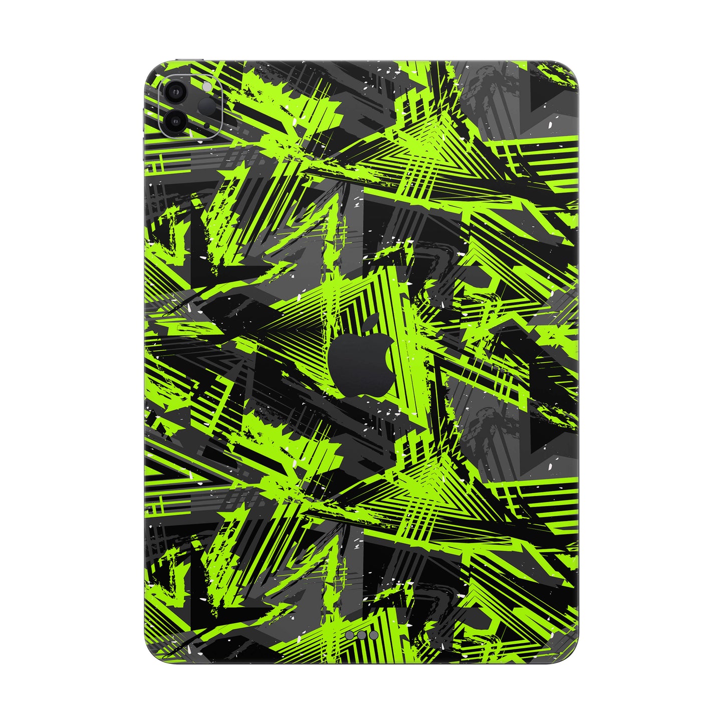 Folie de protectie iPad Pro 12.9" (4th Gen), eSkins Signature, Skin Urban Voltage