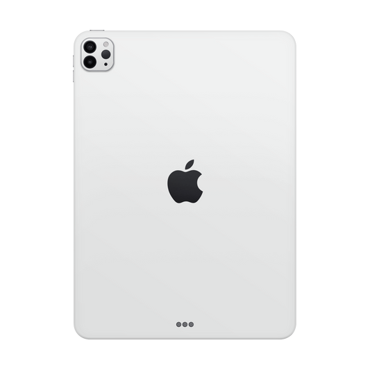 Skin iPad Pro 12.9" (4th Gen), Matte White 