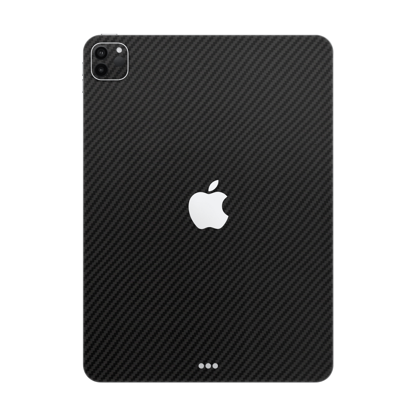 Skin iPad Pro 12.9" (5th Gen), Carbon 3D Black 