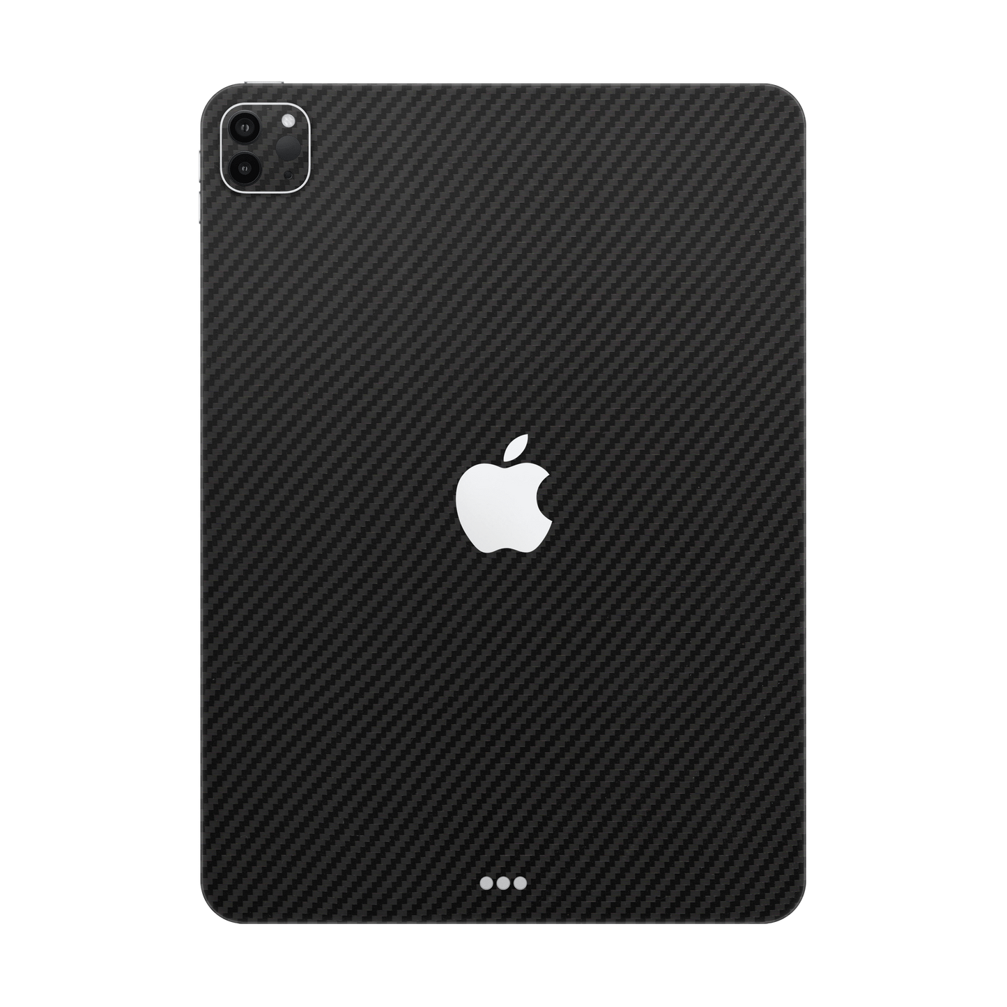Skin iPad Pro 12.9" (5th Gen), Carbon 3D Black 