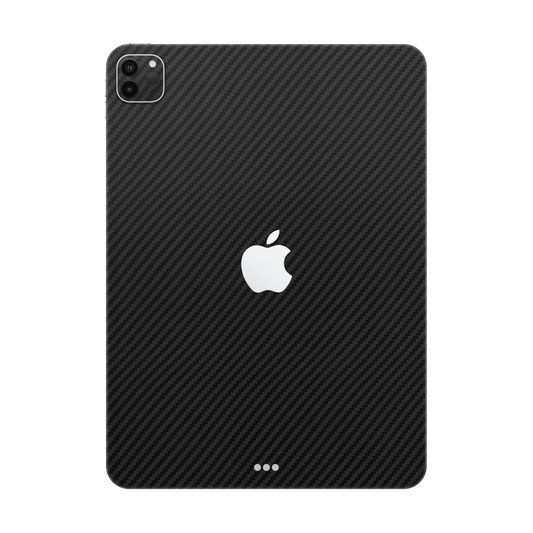 Skin iPad Pro 12.9" (5th Gen), Carbon 3D Black 
