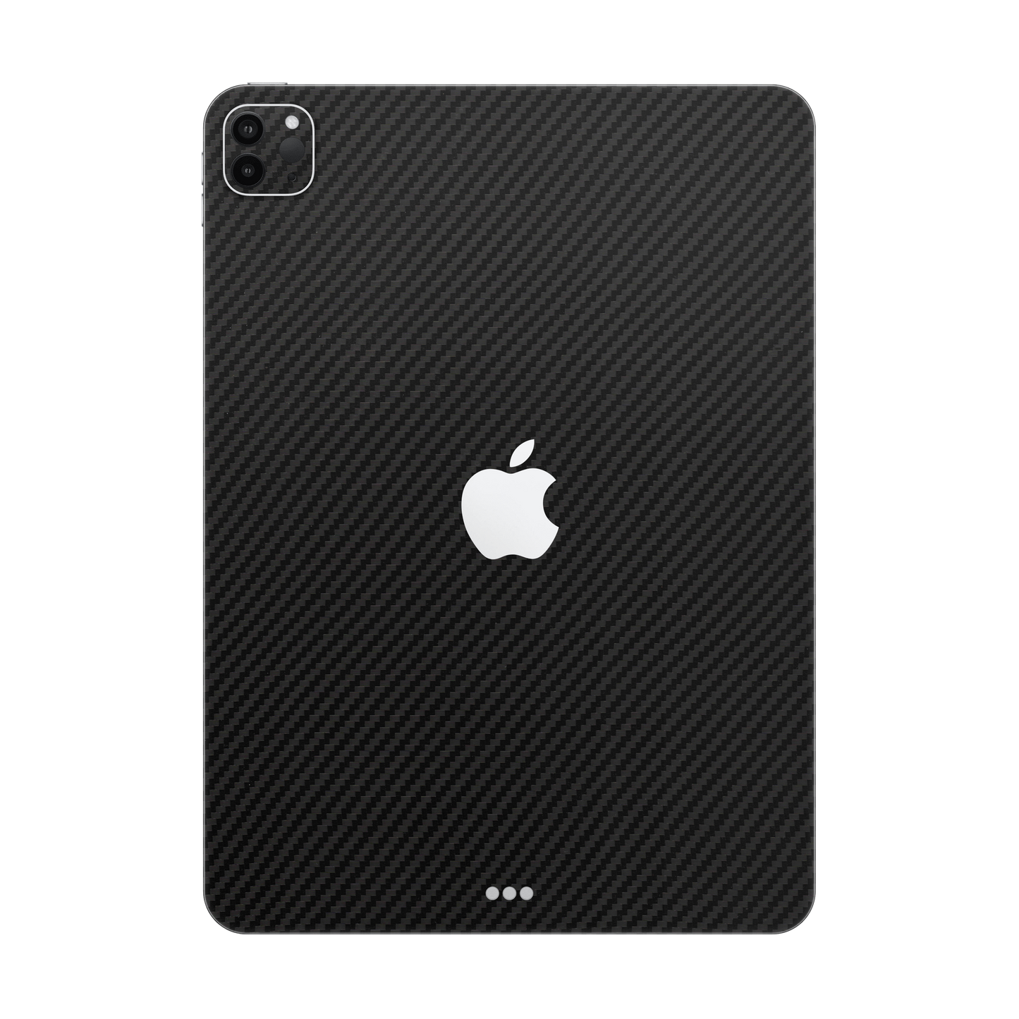 Skin iPad Pro 12.9" (5th Gen), Carbon 3D Black 
