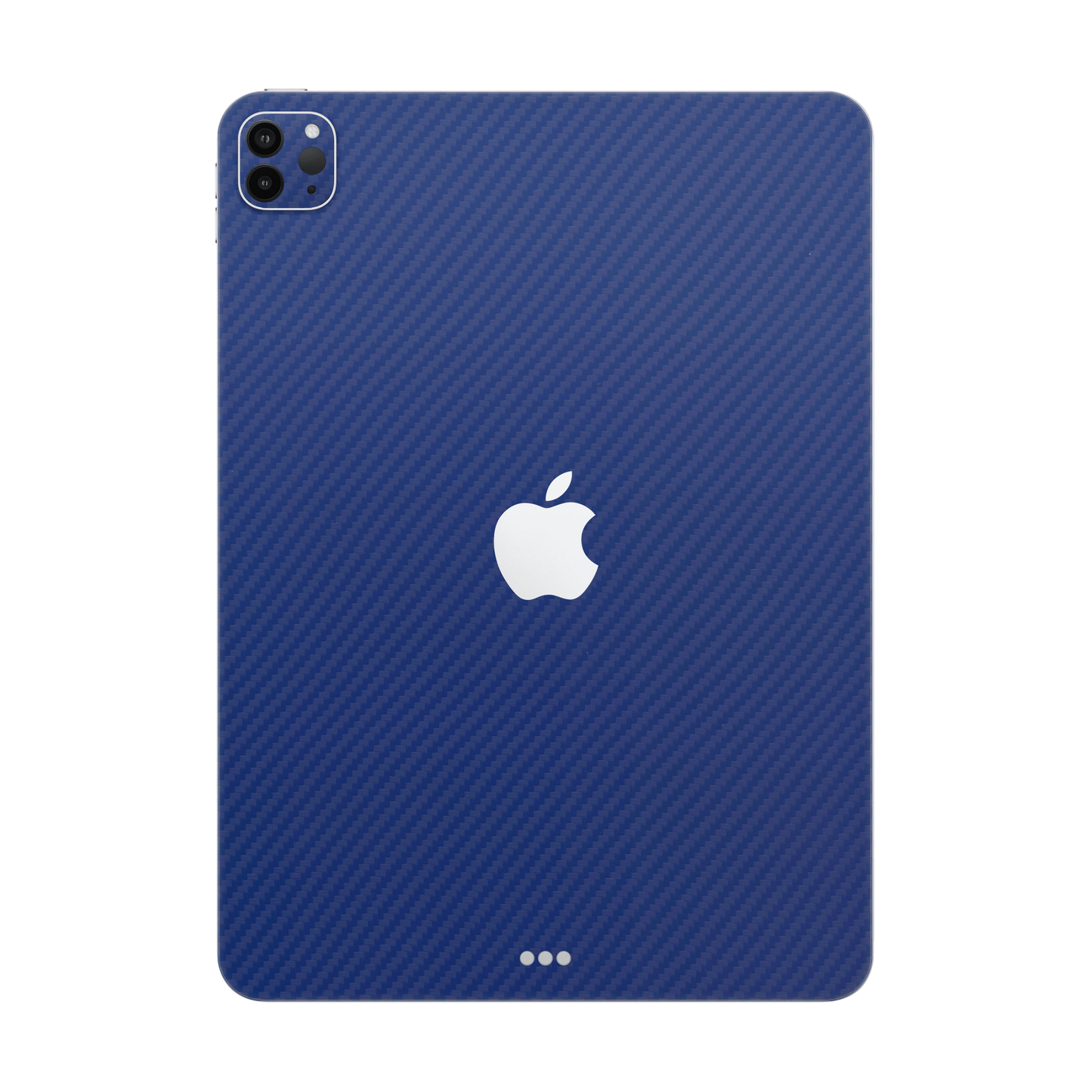 Skin iPad Pro 12.9" (5th Gen), Carbon 3D Blue 