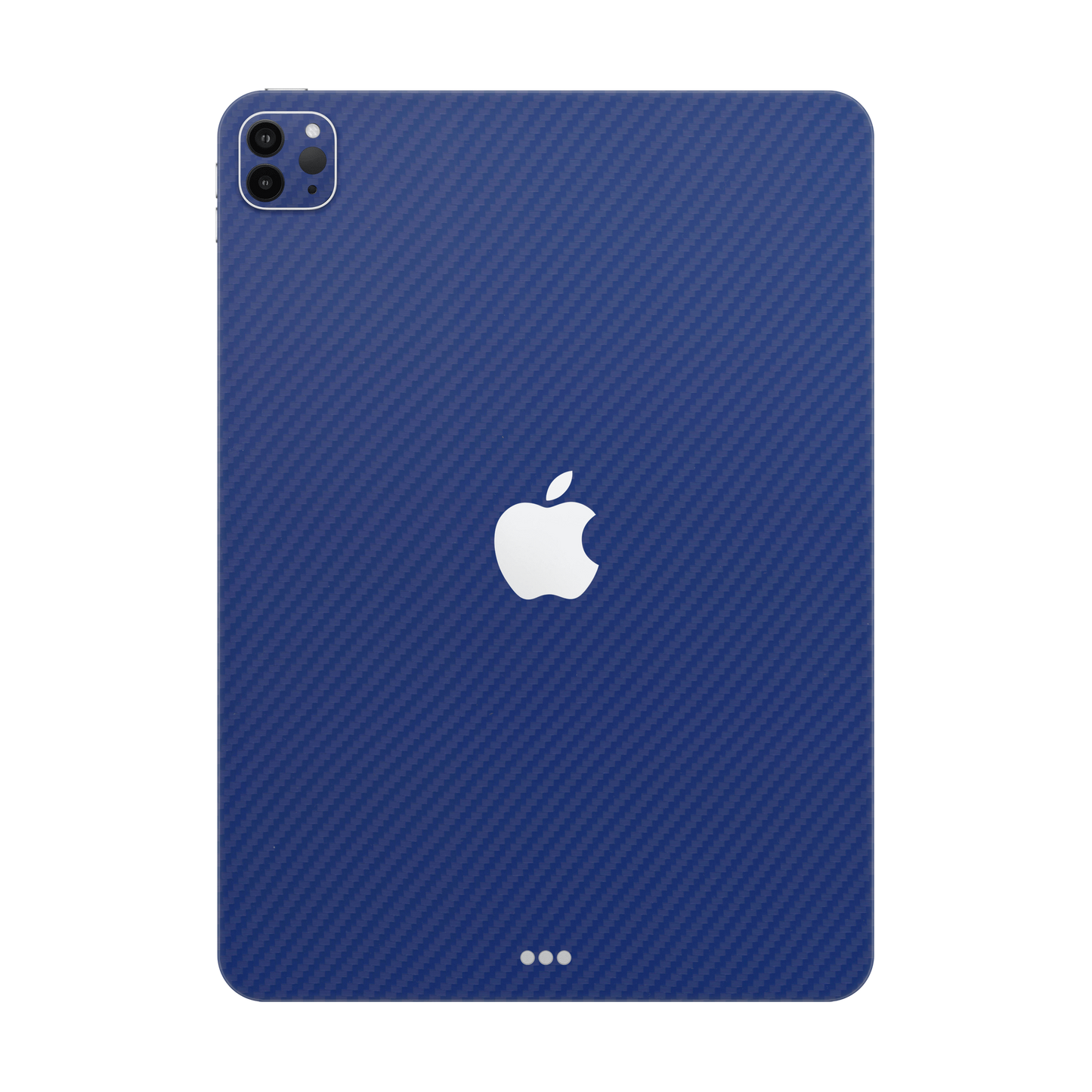 Skin iPad Pro 12.9" (5th Gen), Carbon 3D Blue 