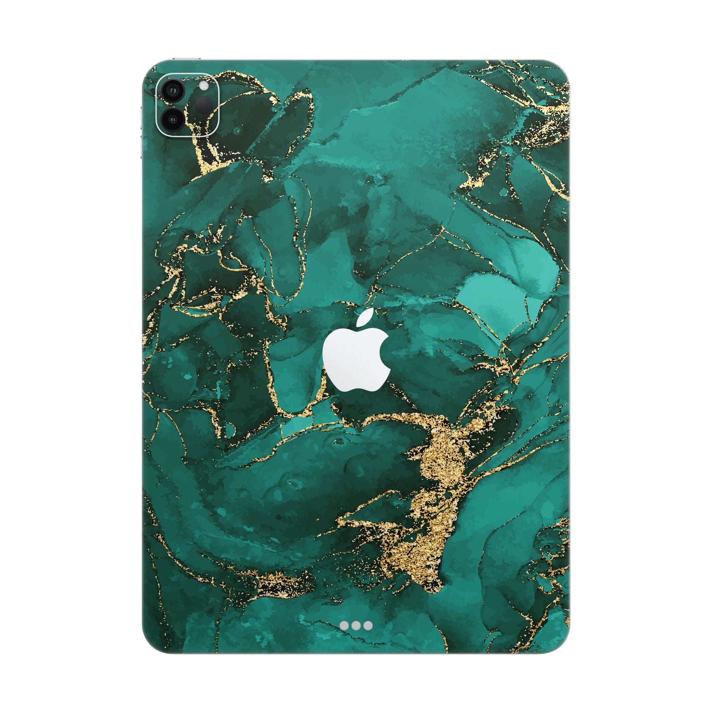 Folie de protectie iPad Pro 12.9" (5th Gen), eSkins Signature, Ethereal Green