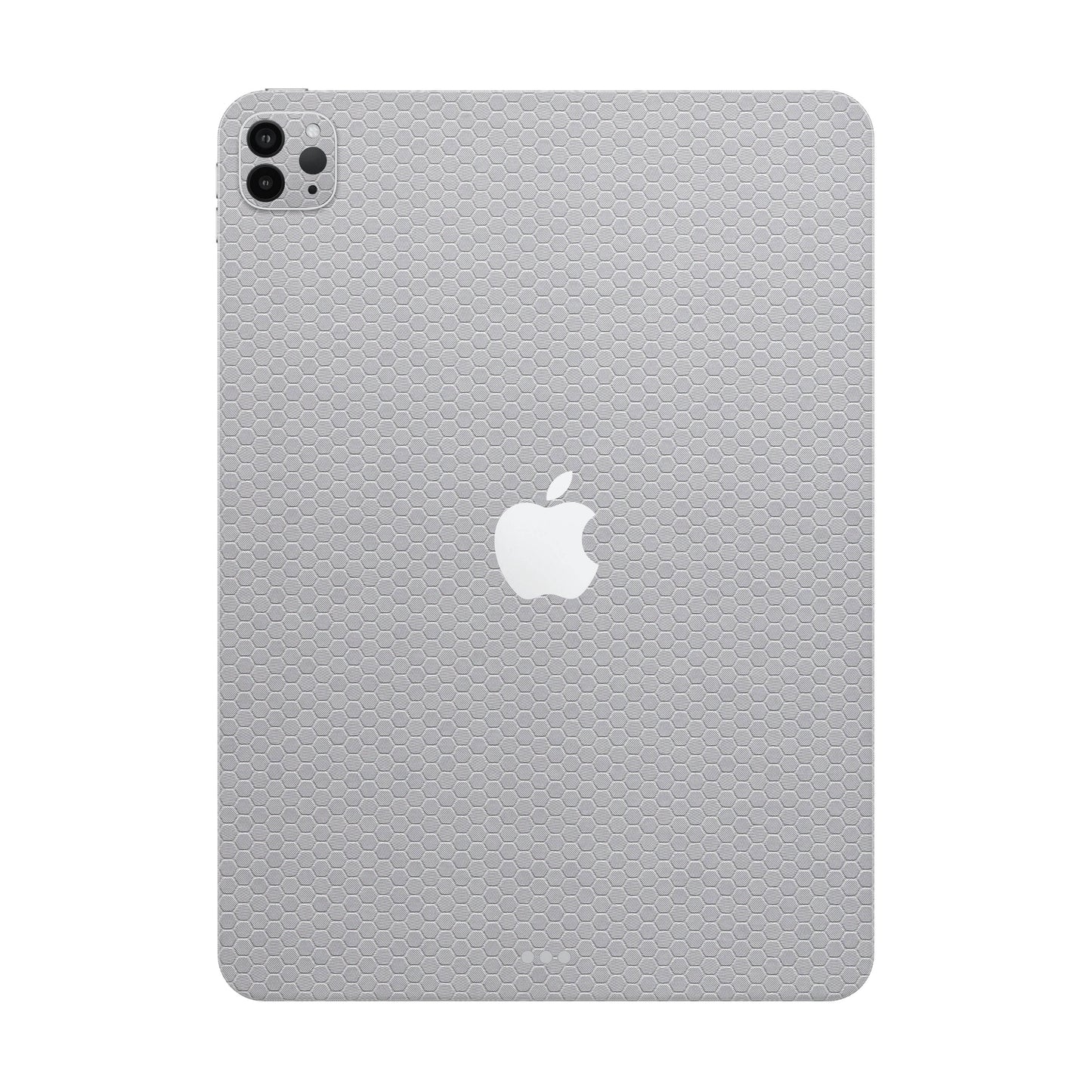 Skin iPad Pro 12.9" (5th Gen), Honeycomb 3D Grey 