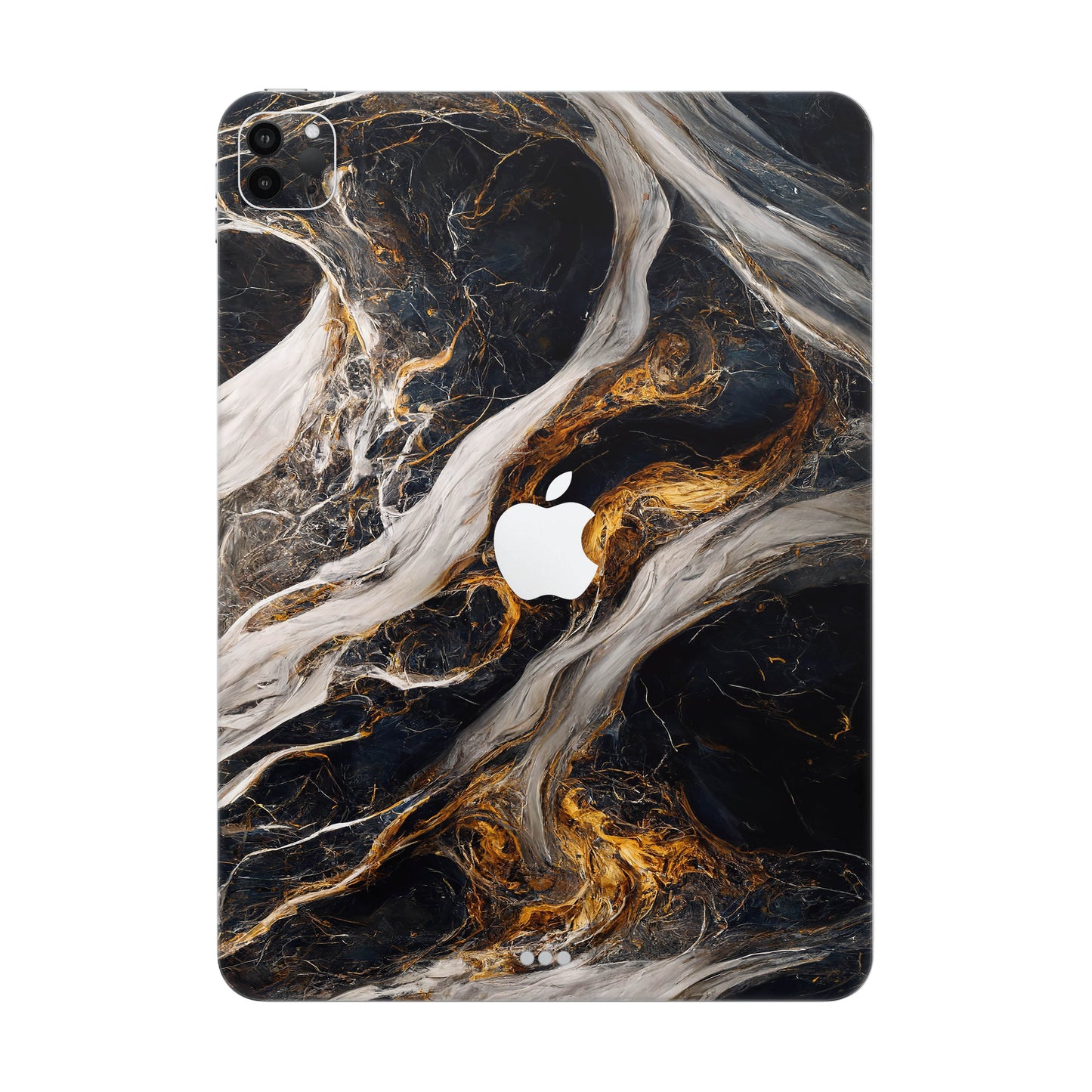 Folie de protectie iPad Pro 12.9" (5th Gen), eSkins Signature, Skin Luxe Nebula