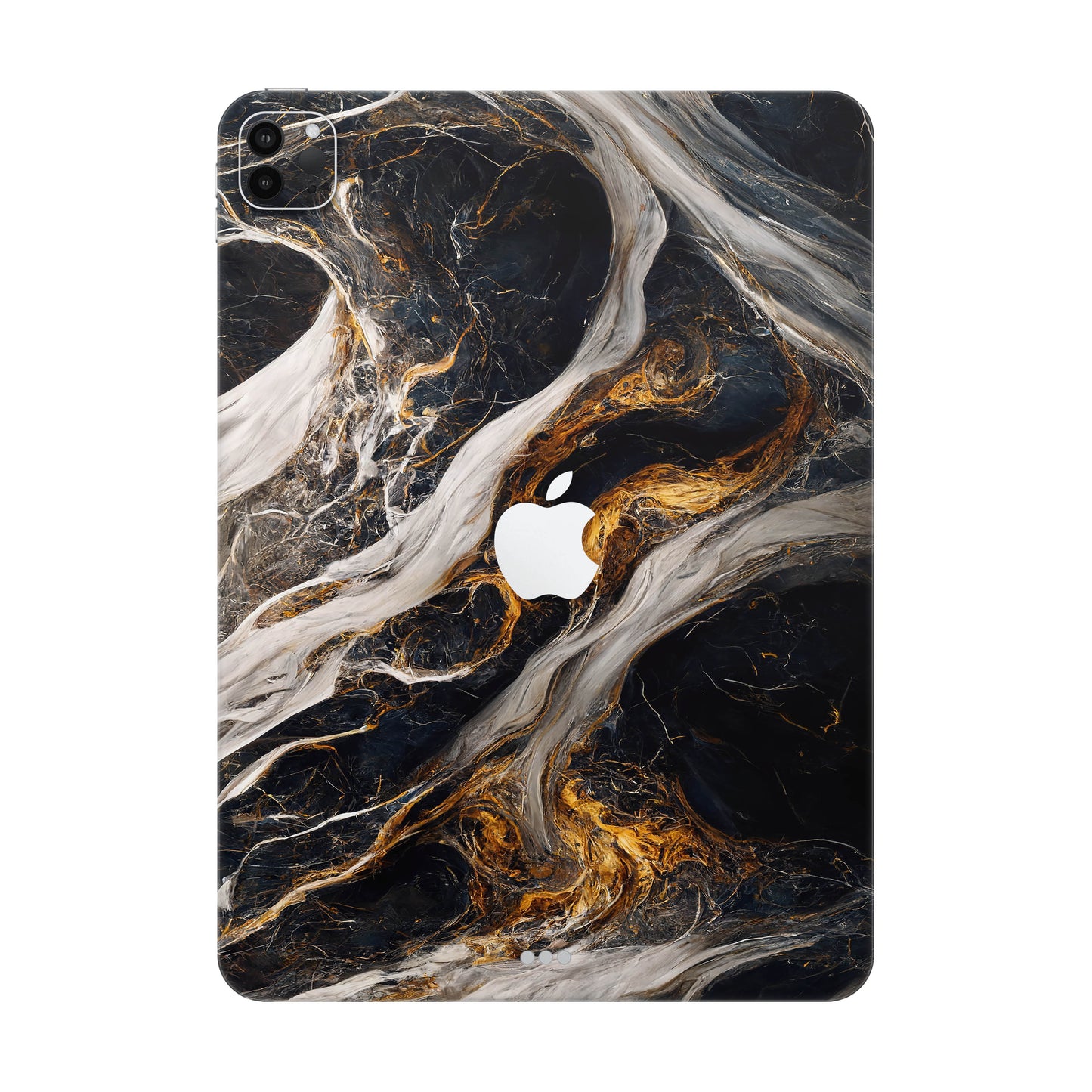 Folie de protectie iPad Pro 12.9" (5th Gen), eSkins Signature, Skin Luxe Nebula