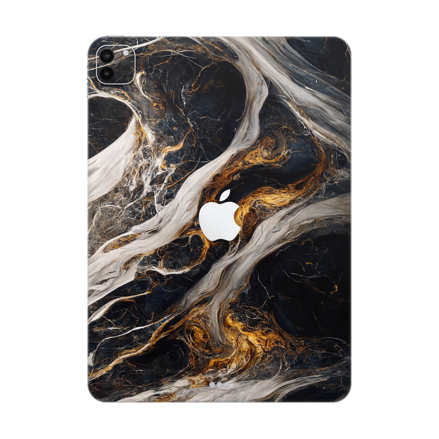 Folie de protectie iPad Pro 12.9" (5th Gen), eSkins Signature, Skin Luxe Nebula