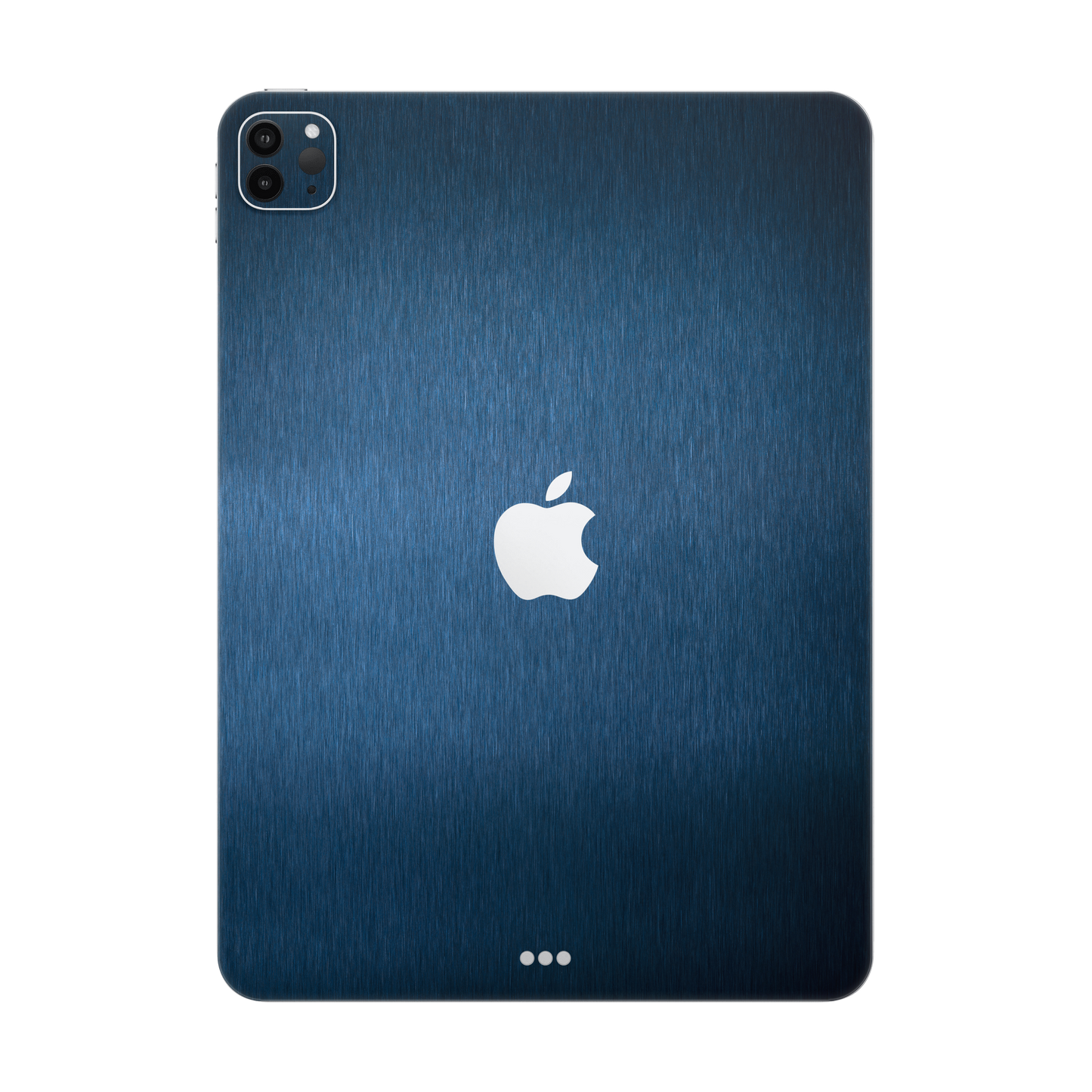 Skin iPad Pro 12.9" (5th Gen), Metallic 3D Blue 