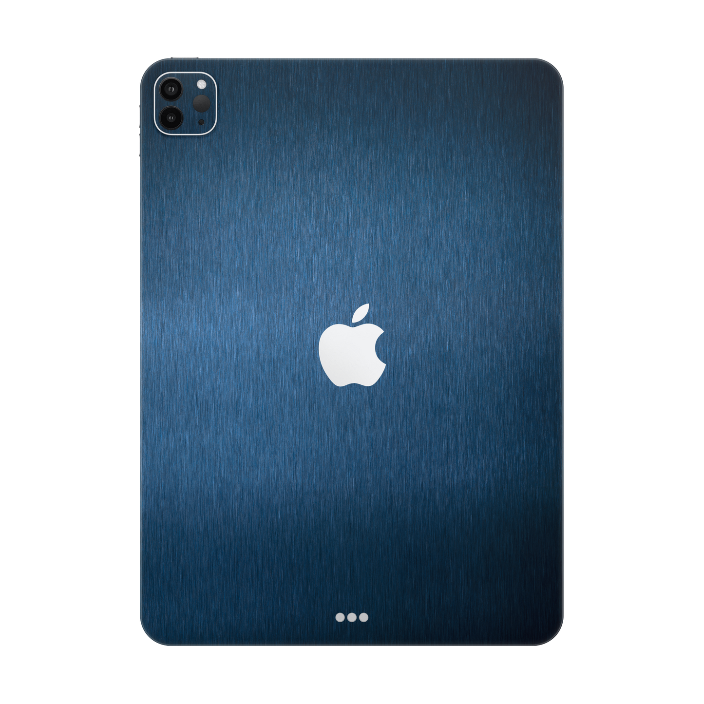 Skin iPad Pro 12.9" (5th Gen), Metallic 3D Blue 