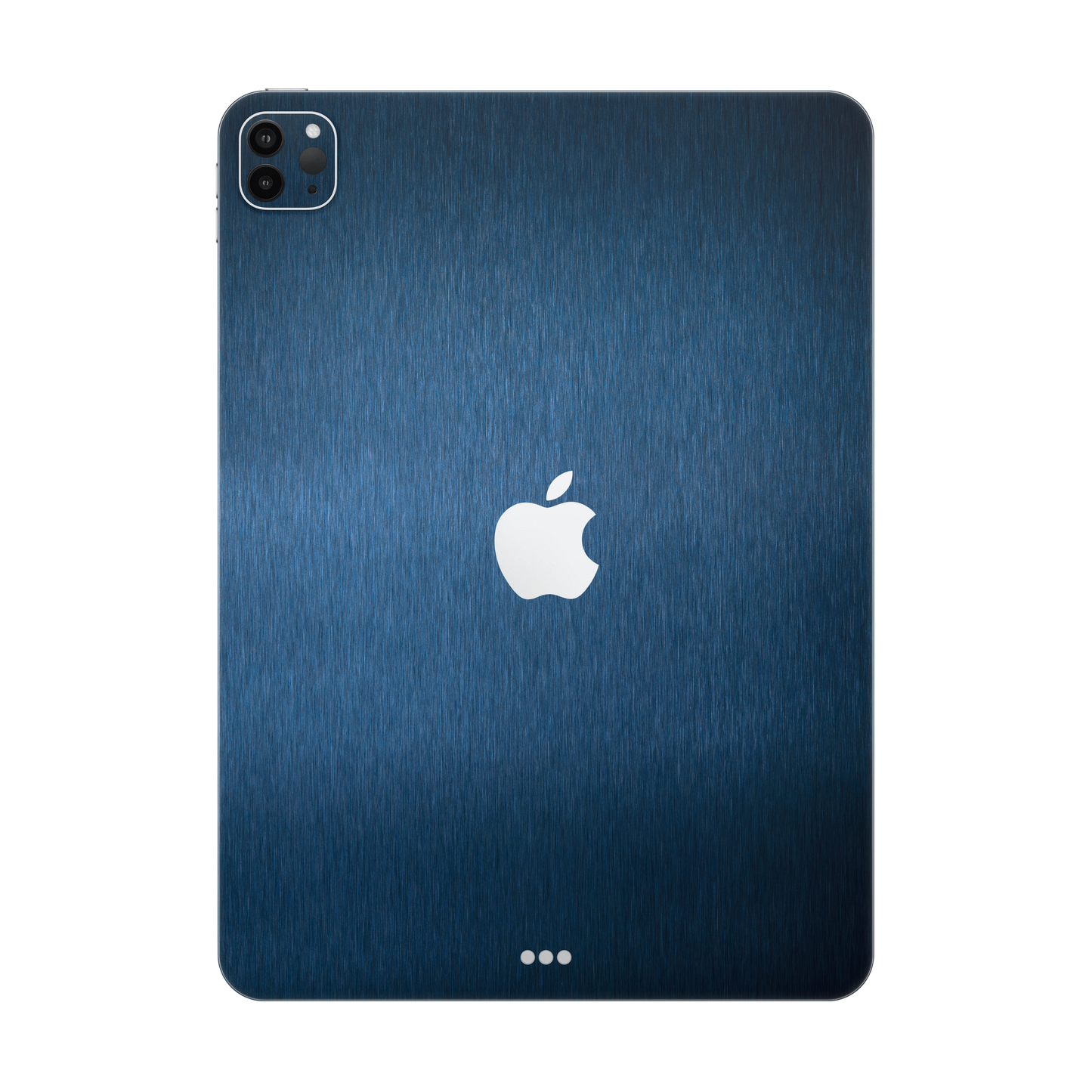 Skin iPad Pro 12.9" (5th Gen), Metallic 3D Blue 