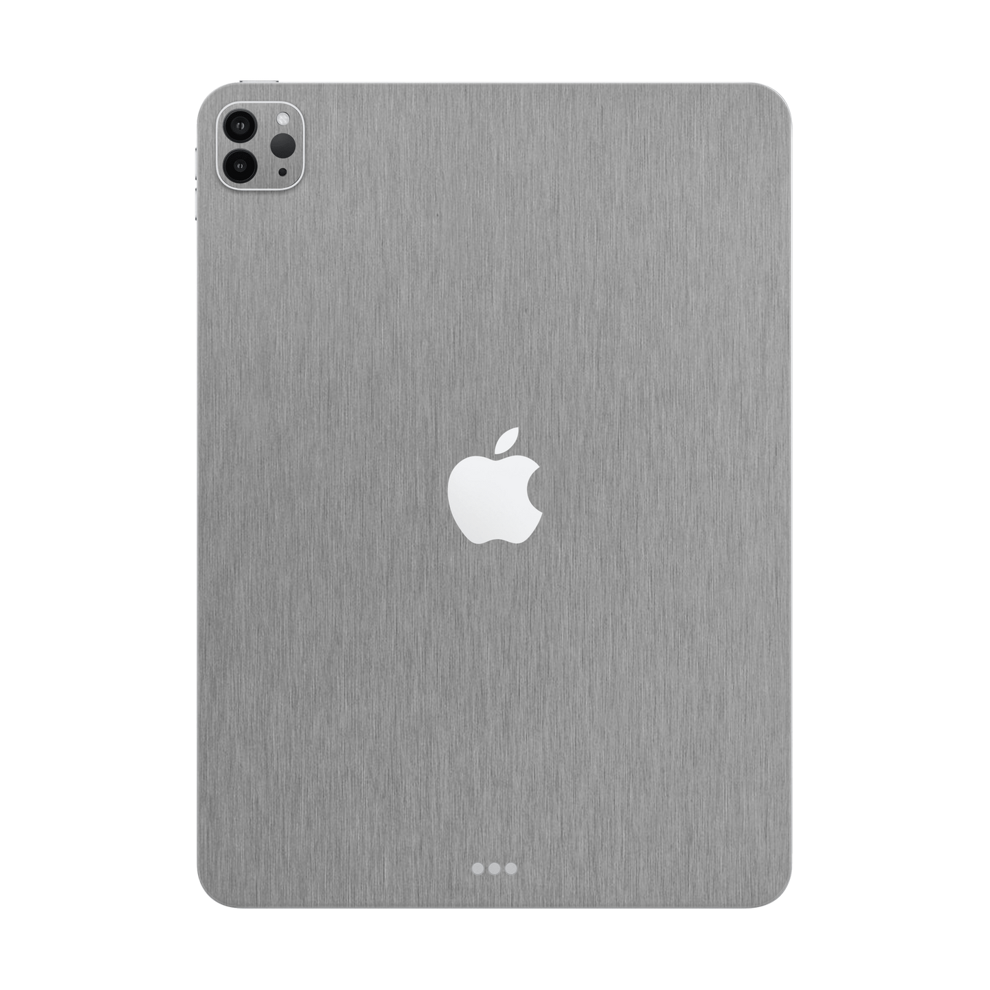 Skin iPad Pro 12.9" (5th Gen), Metallic 3D Graphite 