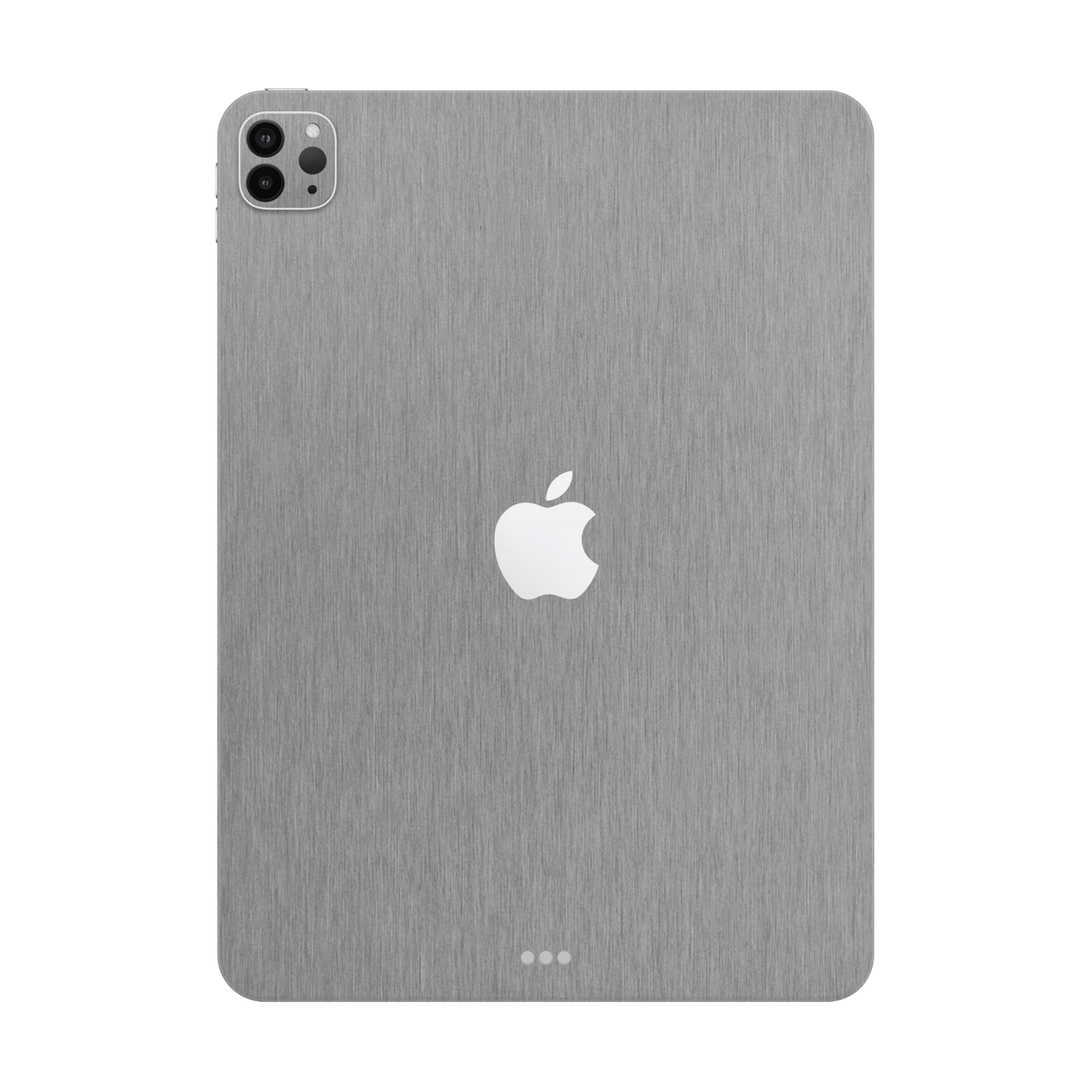 Skin iPad Pro 12.9" (5th Gen), Metallic 3D Graphite 