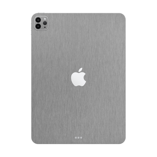 Skin iPad Pro 12.9" (5th Gen), Metallic 3D Graphite 