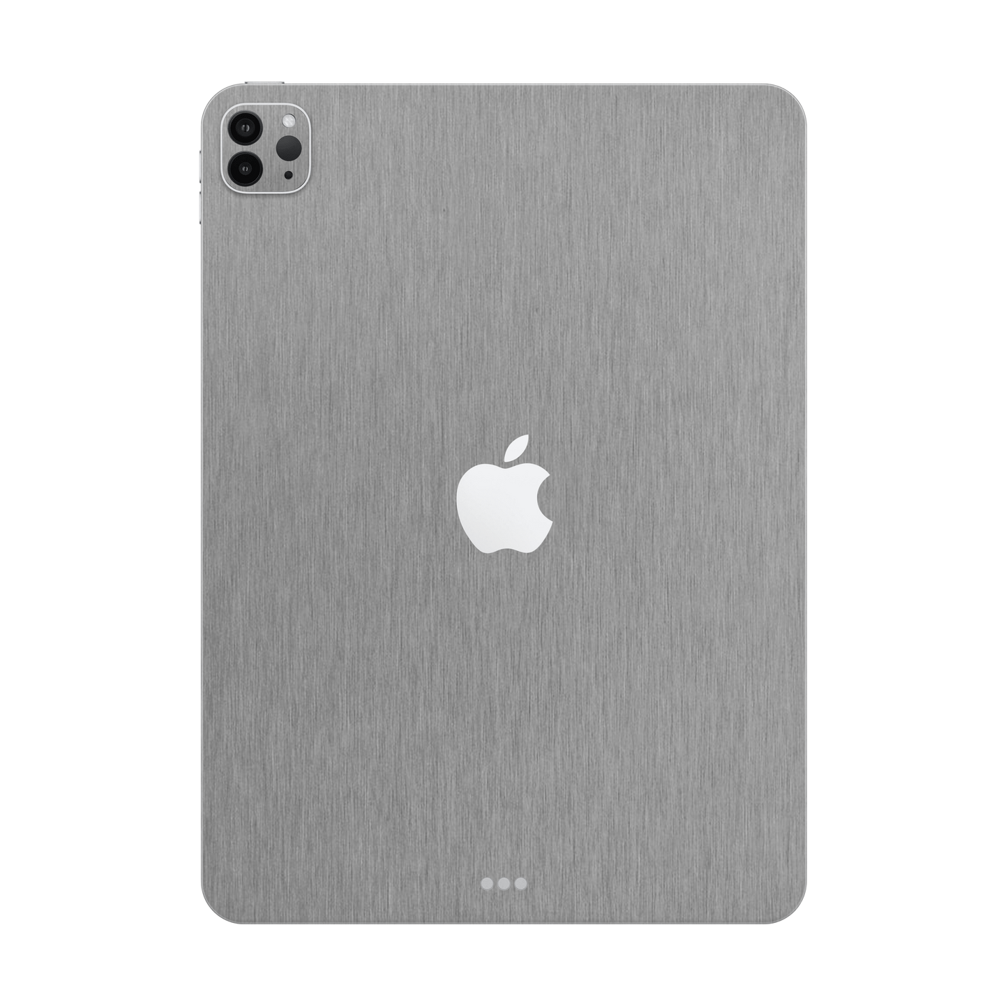 Skin iPad Pro 12.9" (5th Gen), Metallic 3D Graphite 