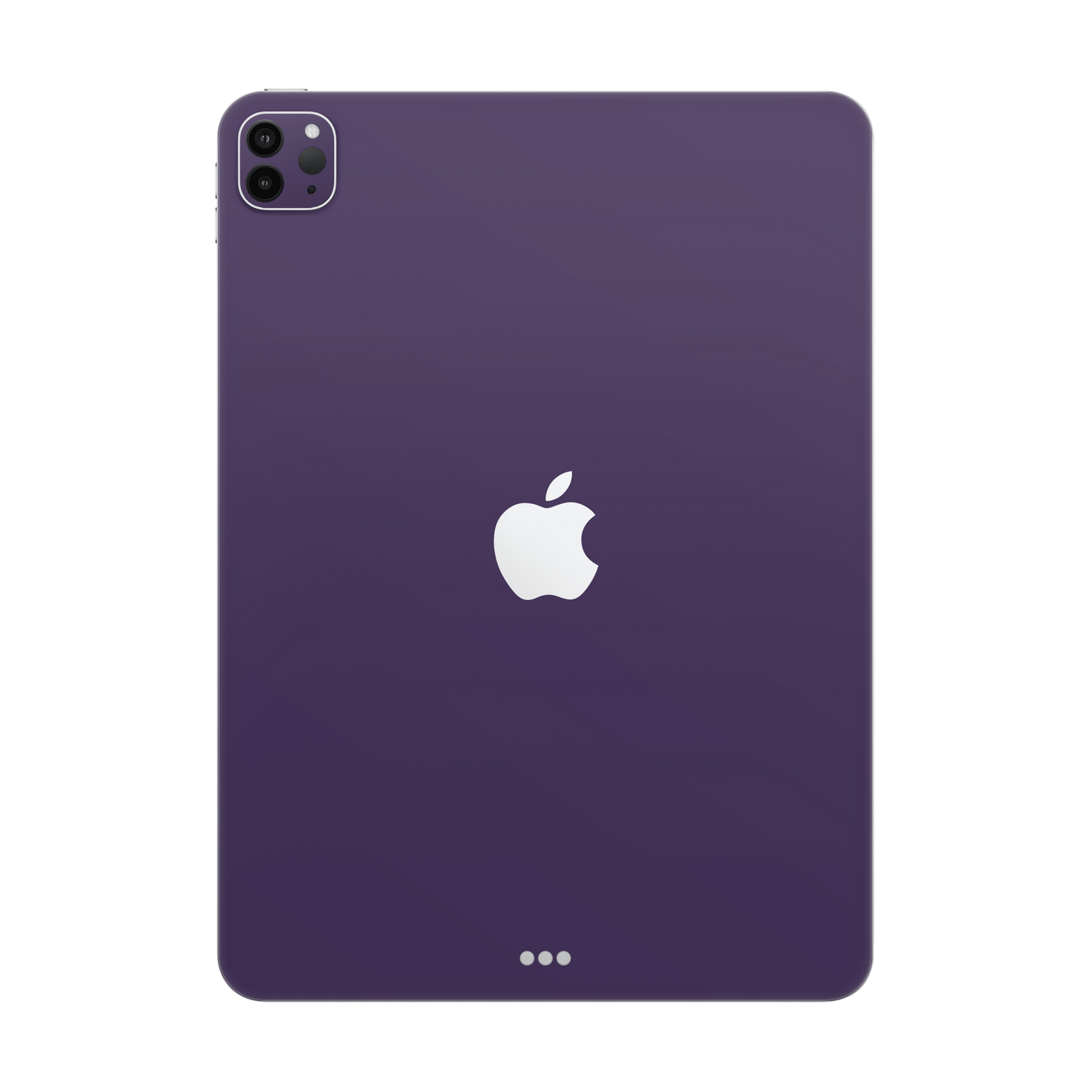 Skin iPad Pro 12.9" (5th Gen), Matte Metallic Purple 