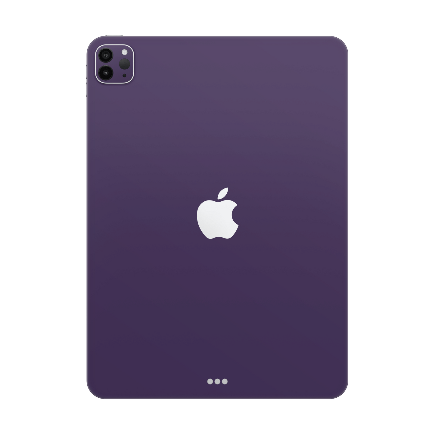 Skin iPad Pro 12.9" (5th Gen), Matte Metallic Purple 