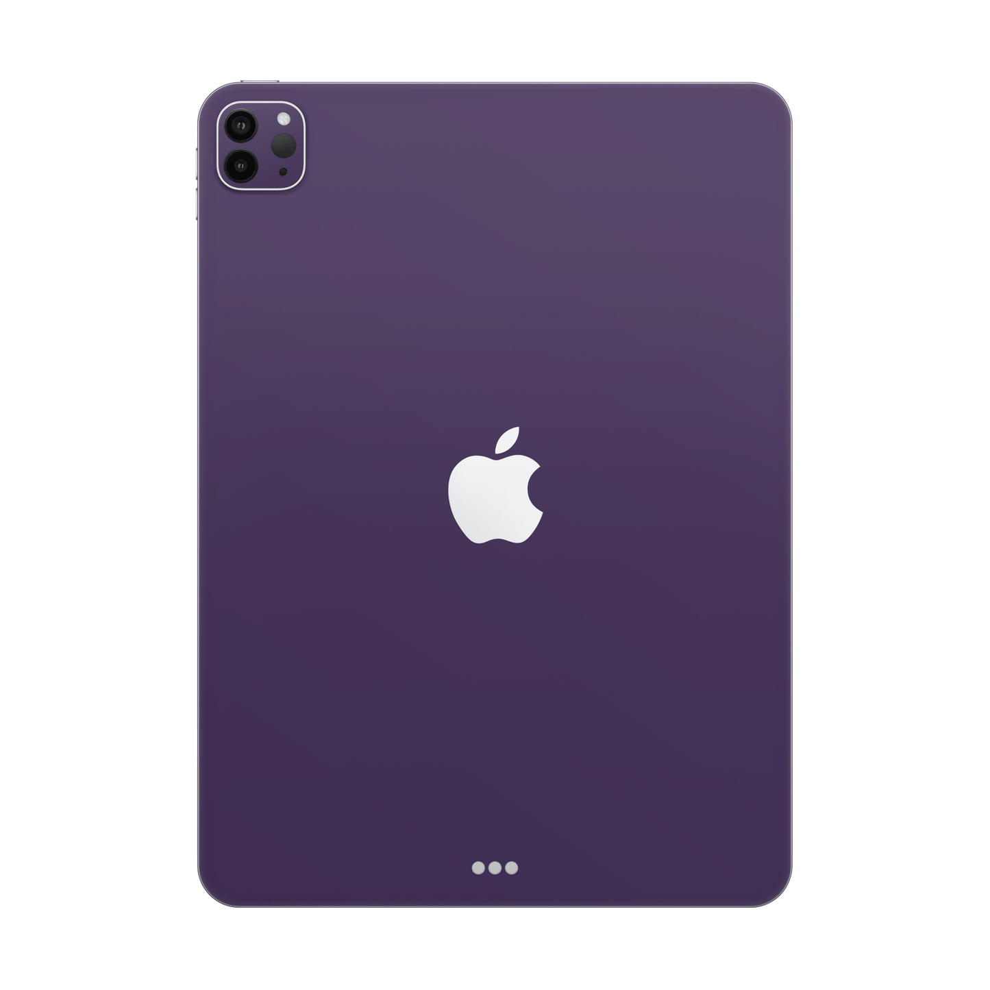Skin iPad Pro 12.9" (5th Gen), Matte Metallic Purple 