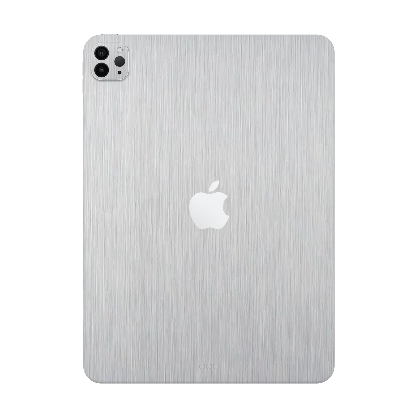 Skin iPad Pro 12.9" (5th Gen), Metallic 3D Gray 